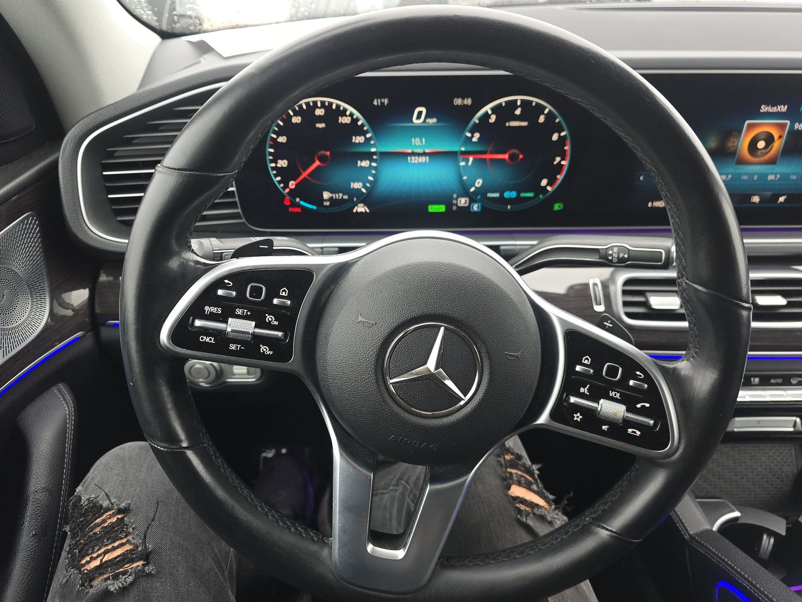 2020 Mercedes-Benz GLE GLE 450 AWD