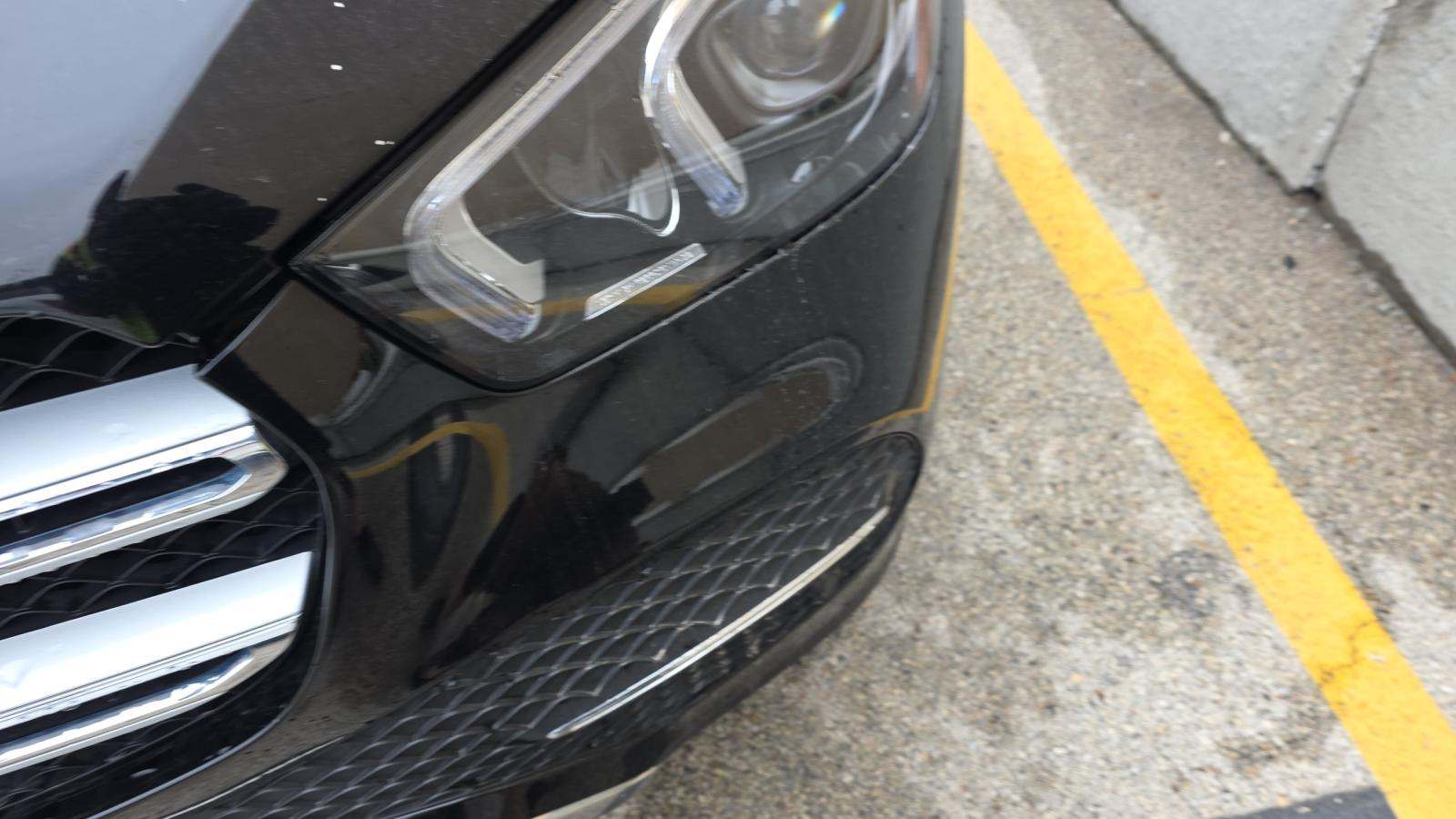 2020 Mercedes-Benz GLE GLE 450 AWD