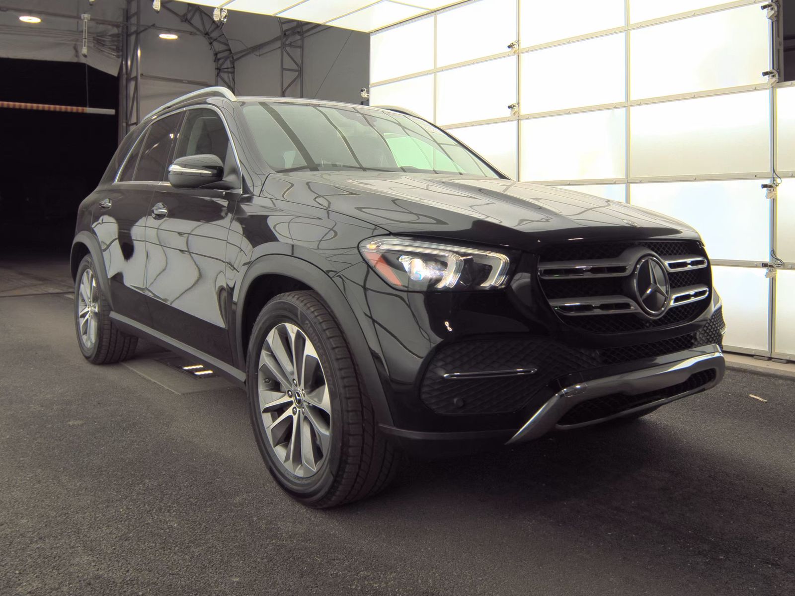 2020 Mercedes-Benz GLE GLE 450 AWD