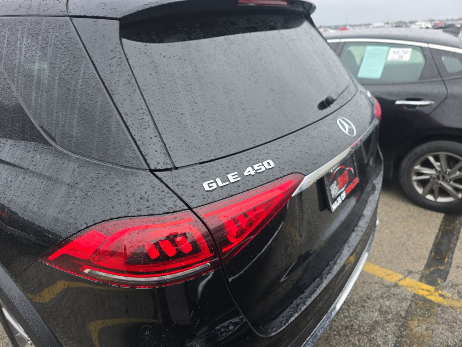 2020 Mercedes-Benz GLE GLE 450 AWD