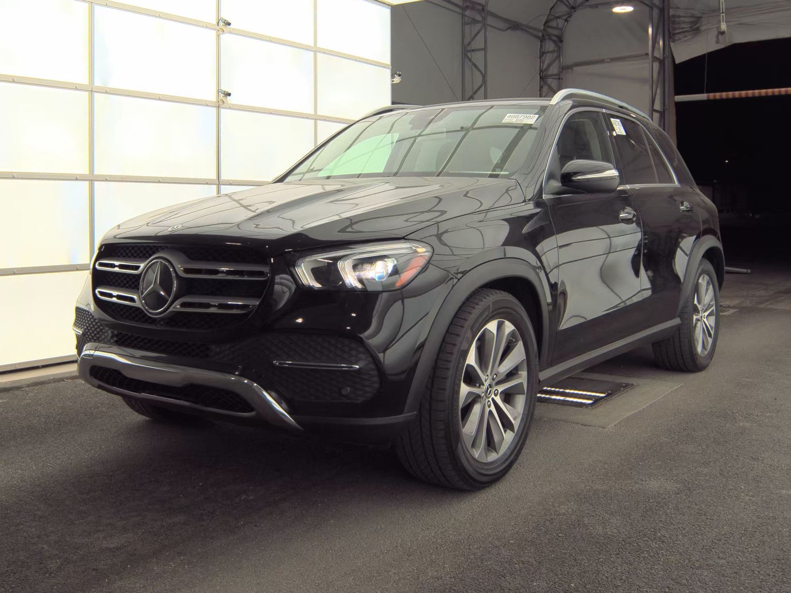 2020 Mercedes-Benz GLE GLE 450 AWD