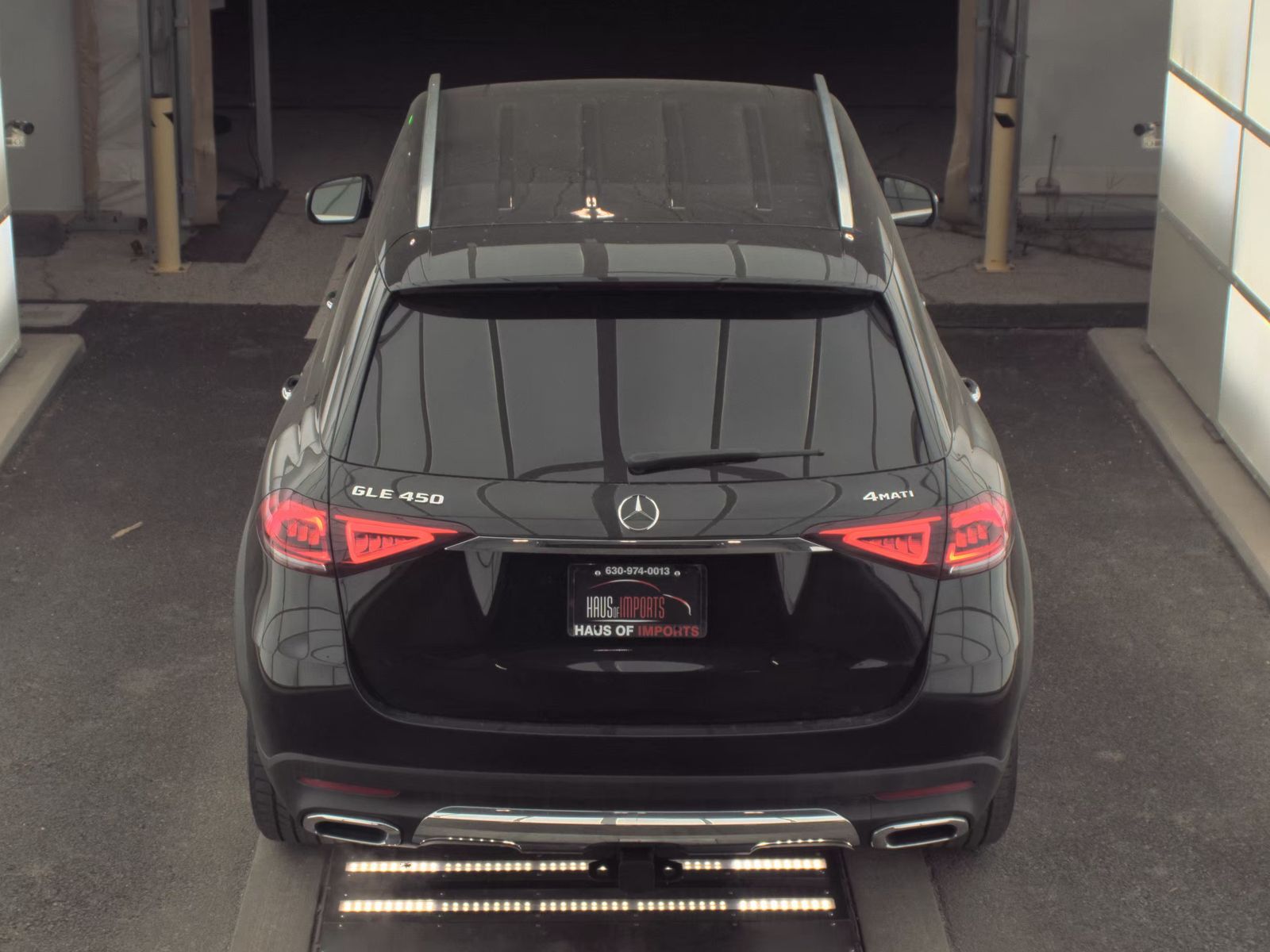 2020 Mercedes-Benz GLE GLE 450 AWD