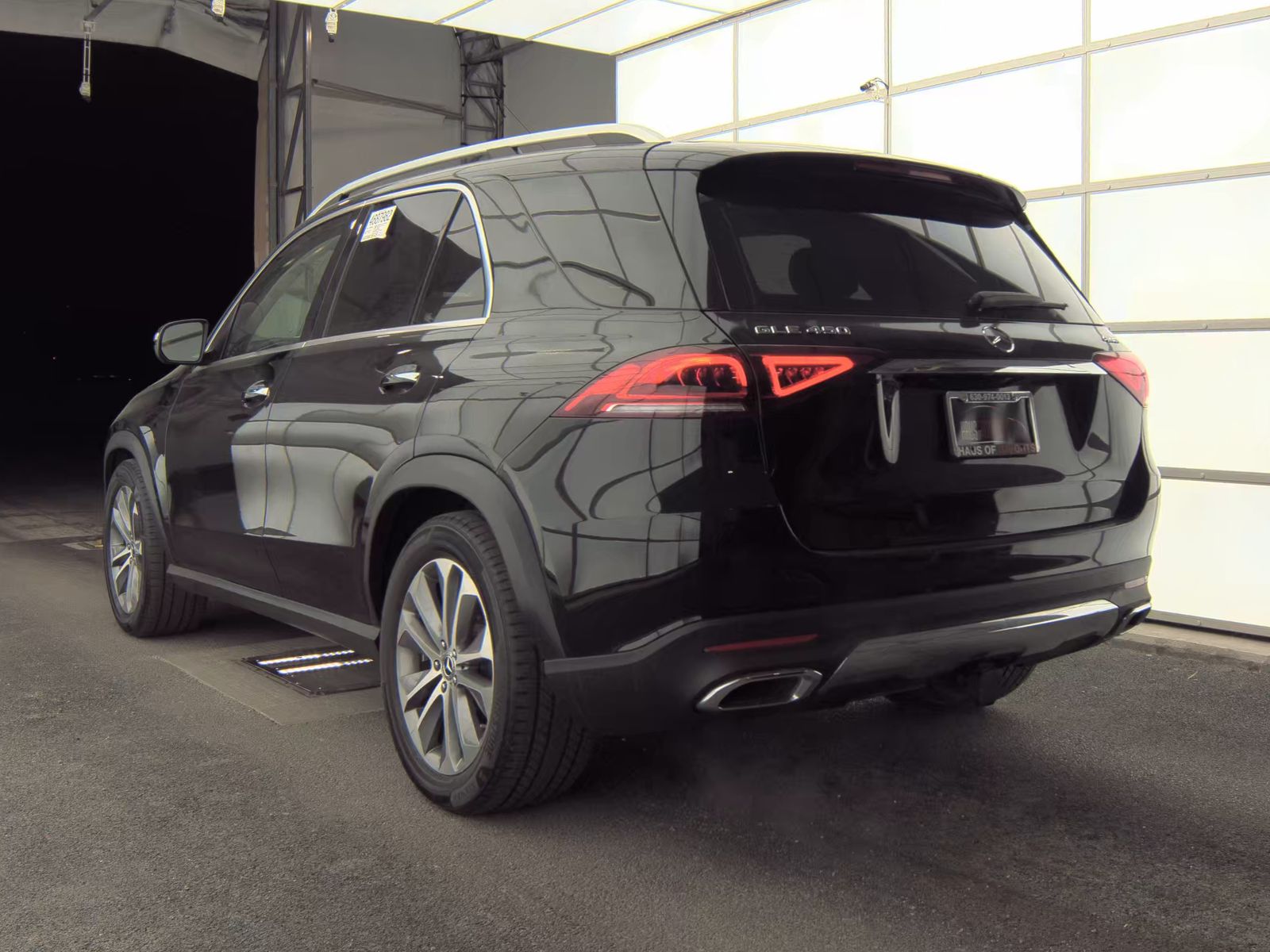 2020 Mercedes-Benz GLE GLE 450 AWD