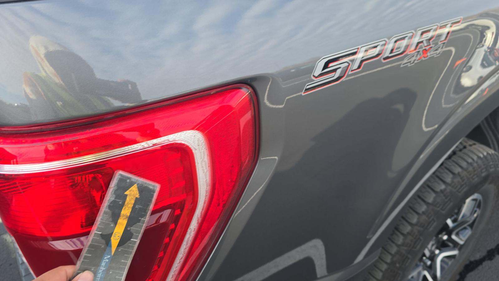 2023 Ford F-150 Hybrid XLT AWD