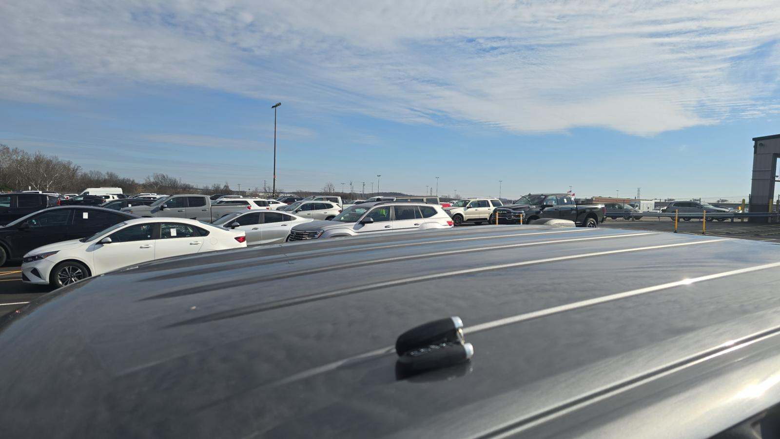 2023 Ford F-150 Hybrid XLT AWD