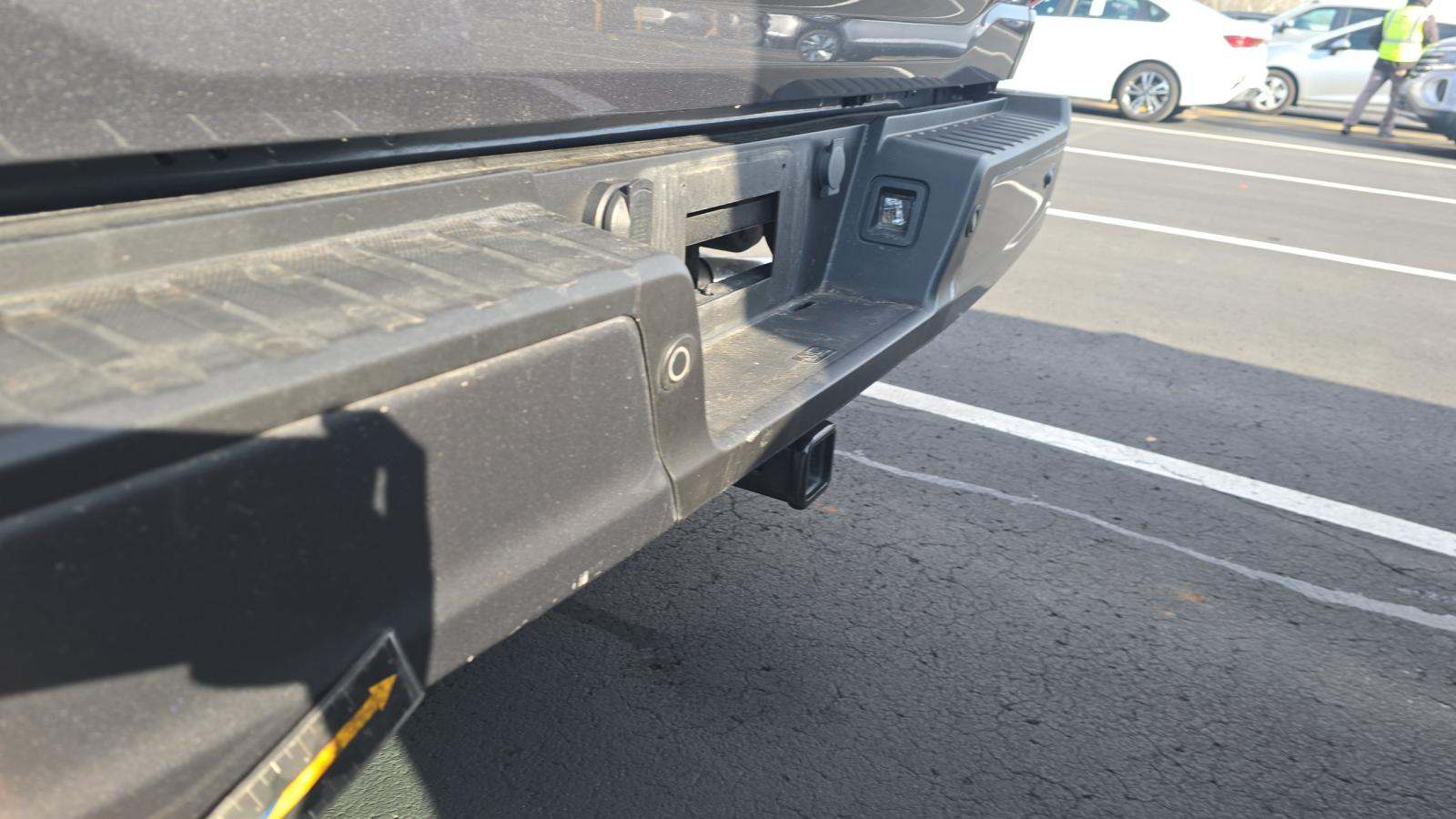 2023 Ford F-150 Hybrid XLT AWD