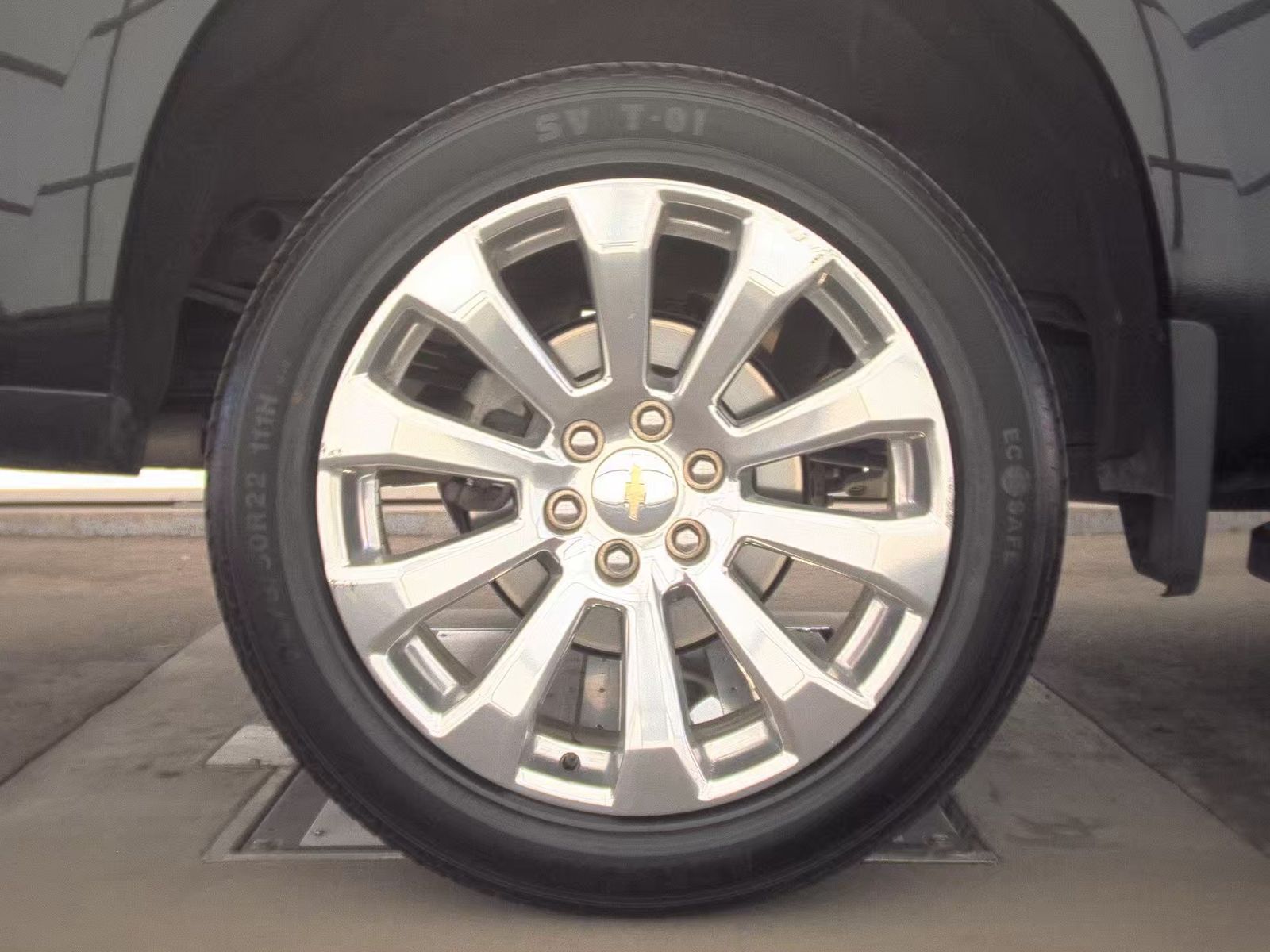 2020 Chevrolet Silverado 1500 High Country AWD