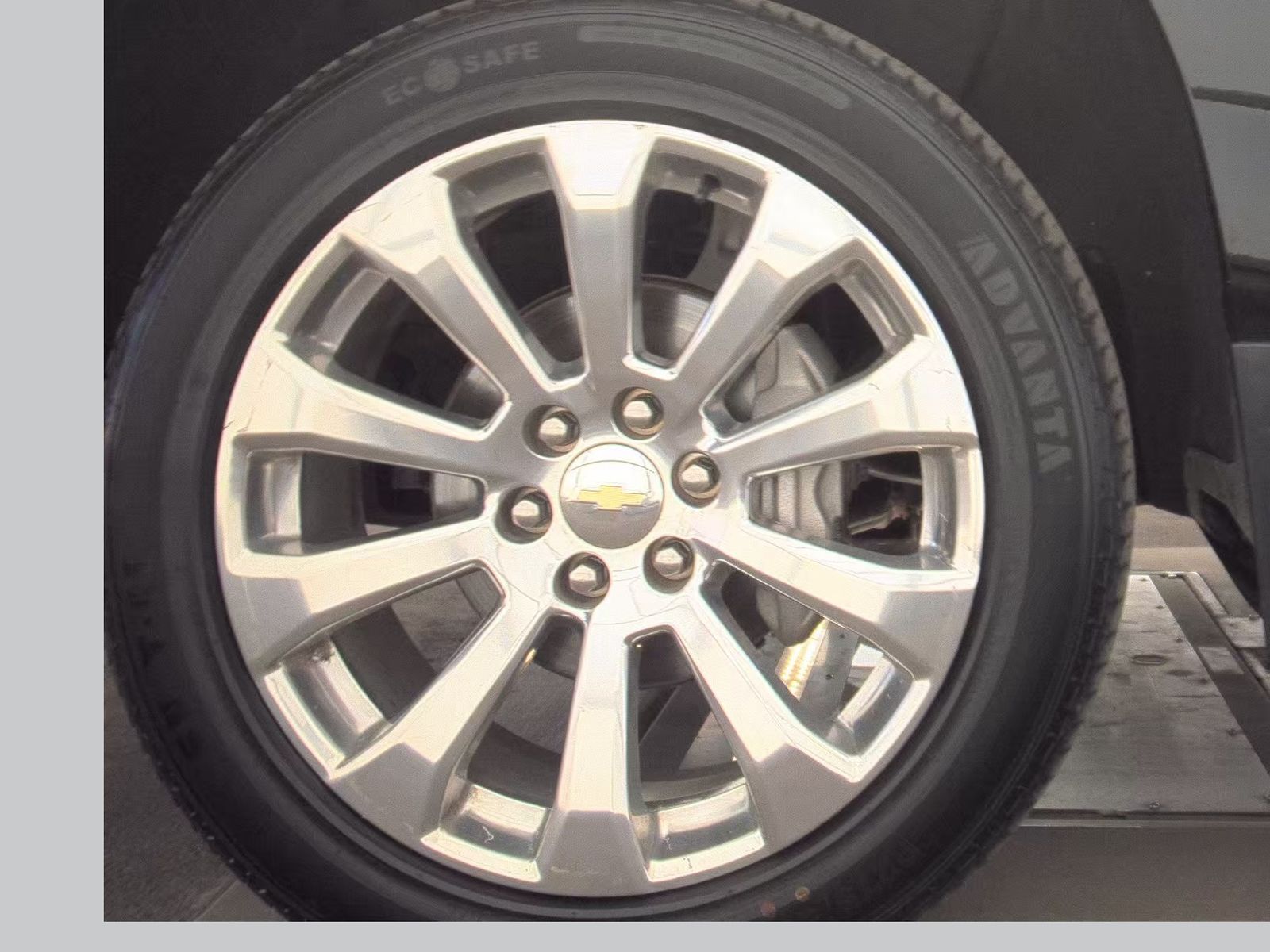 2020 Chevrolet Silverado 1500 High Country AWD