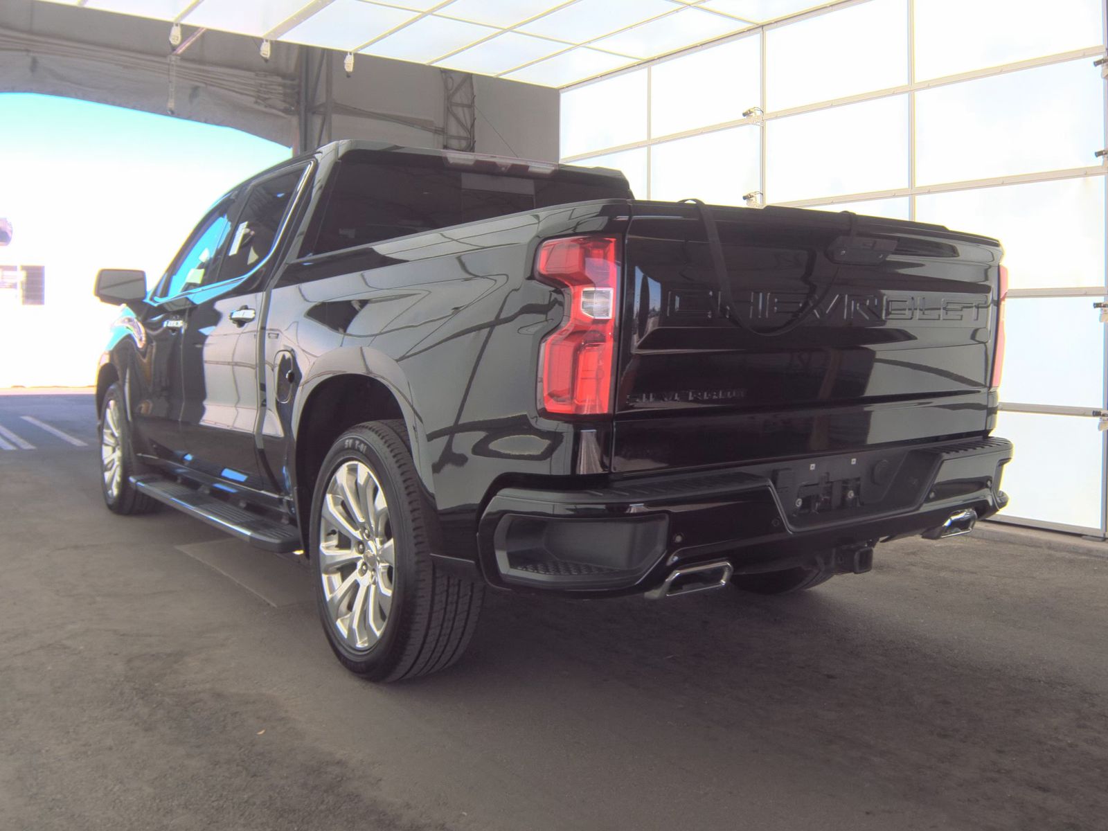 2020 Chevrolet Silverado 1500 High Country AWD