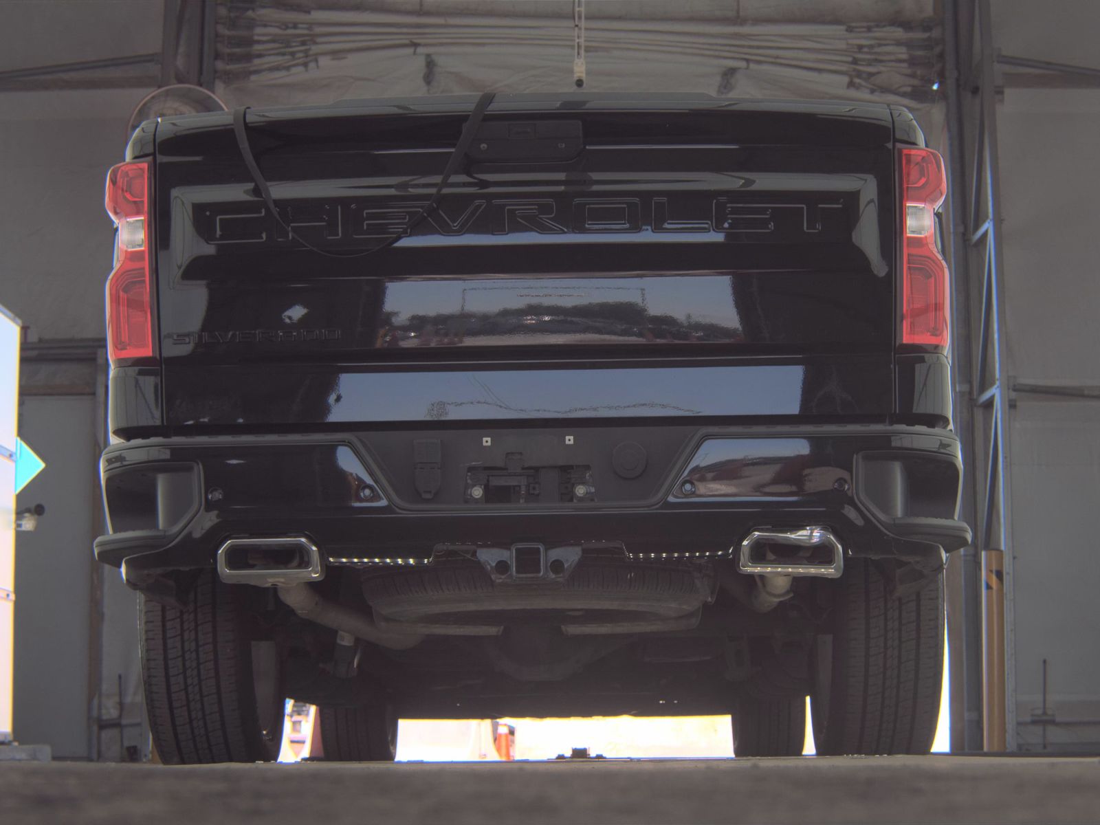 2020 Chevrolet Silverado 1500 High Country AWD