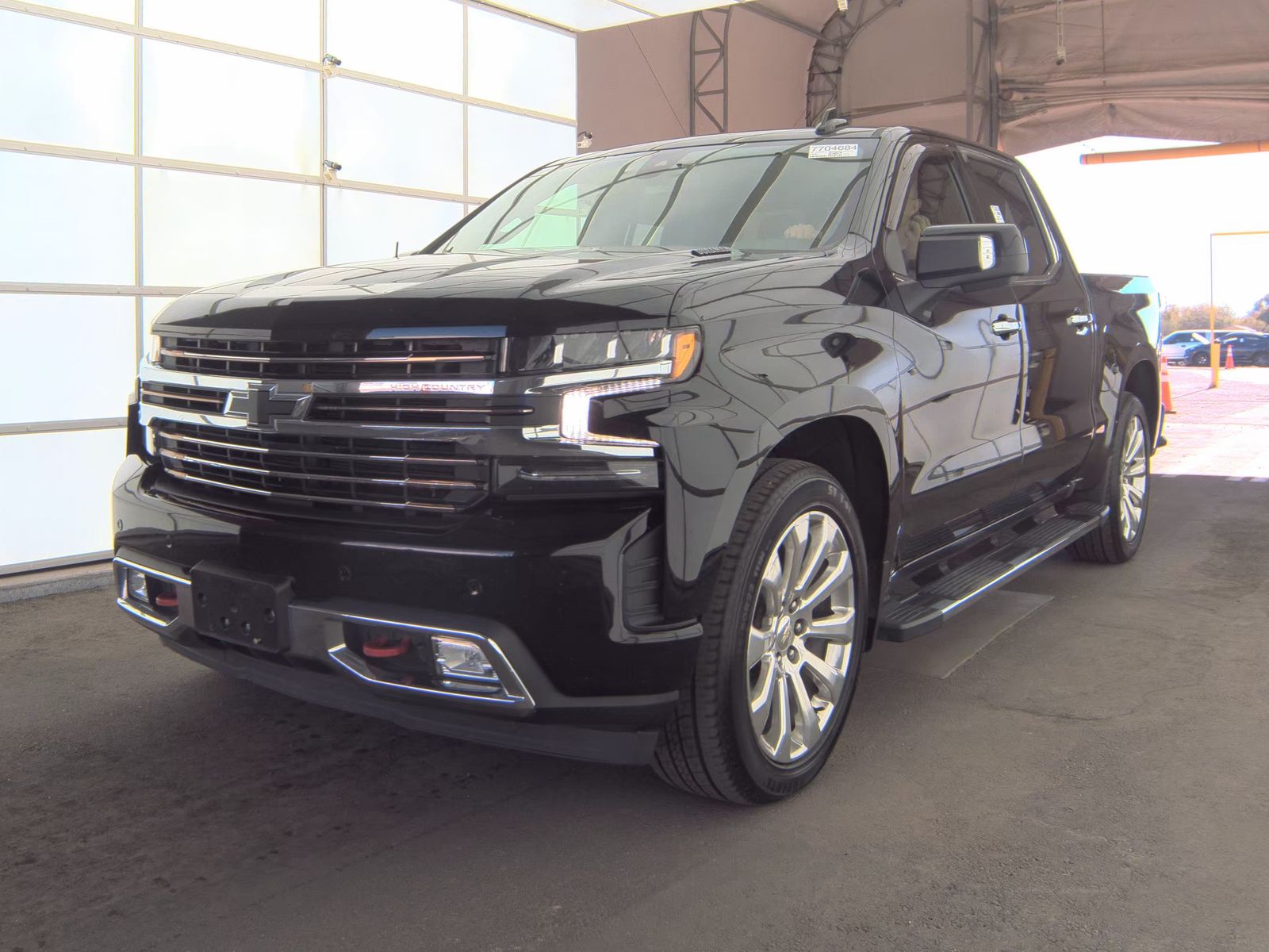 2020 Chevrolet Silverado 1500 High Country AWD