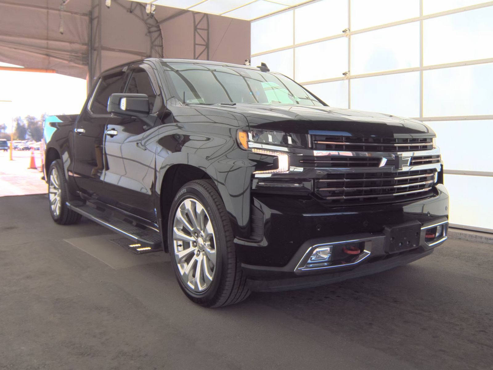 2020 Chevrolet Silverado 1500 High Country AWD