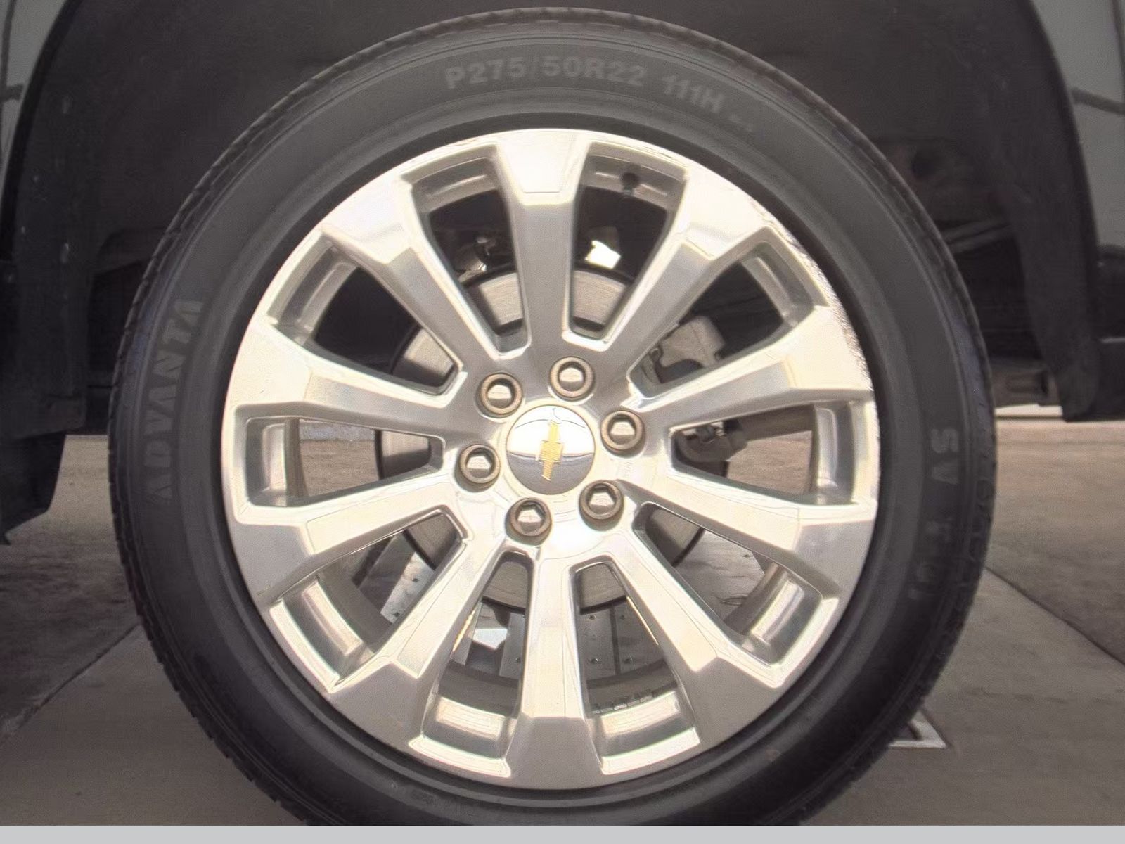 2020 Chevrolet Silverado 1500 High Country AWD