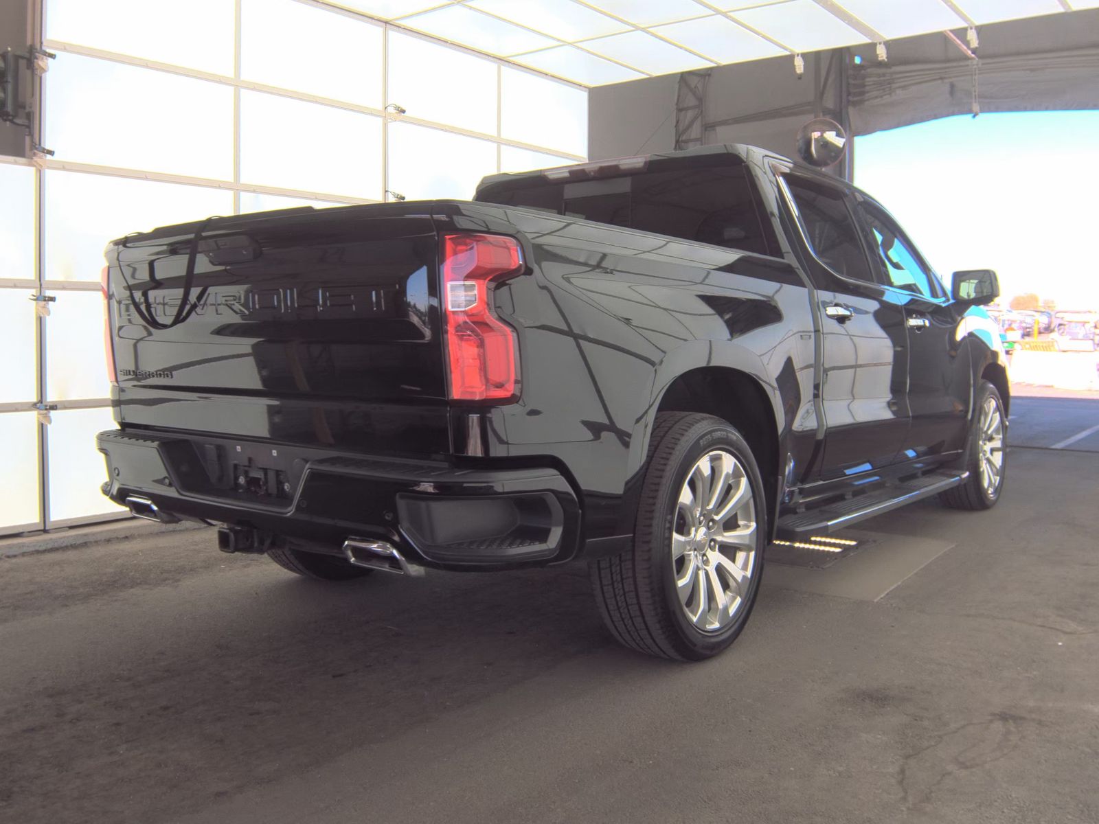2020 Chevrolet Silverado 1500 High Country AWD