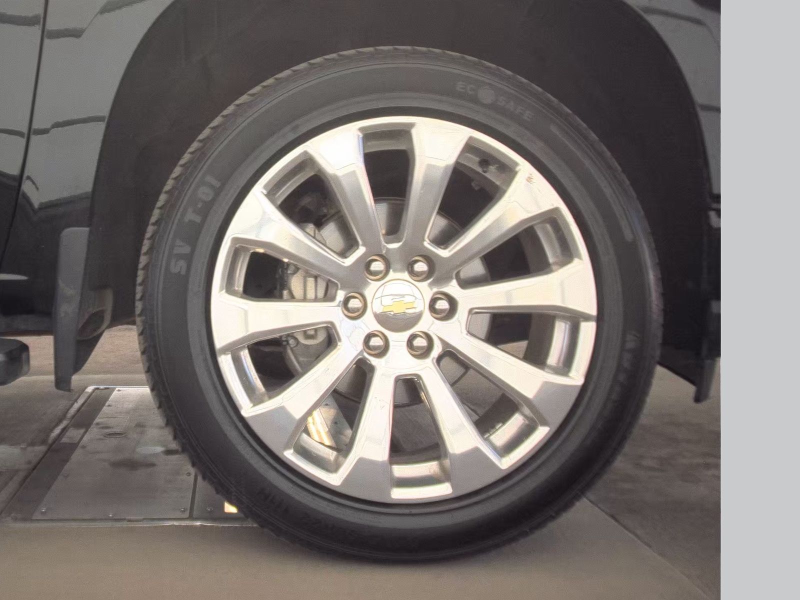 2020 Chevrolet Silverado 1500 High Country AWD