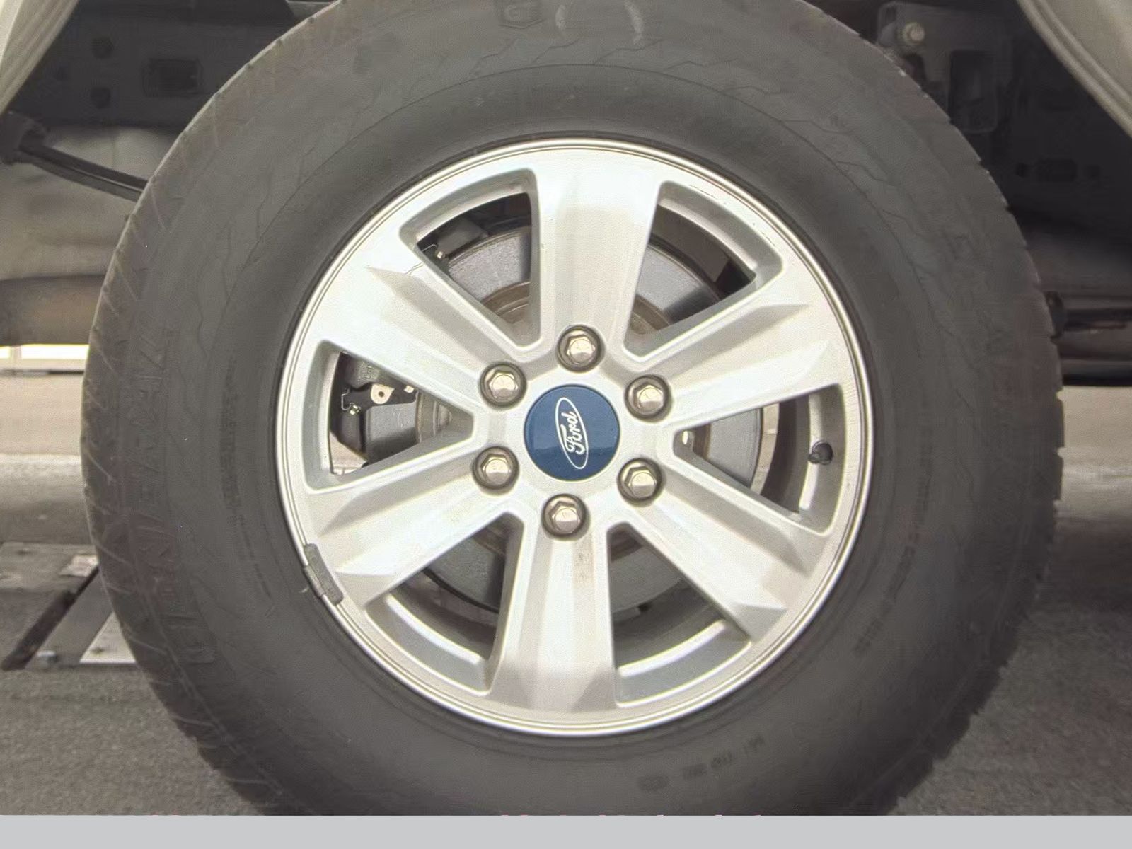 2019 Ford F-150 XL AWD