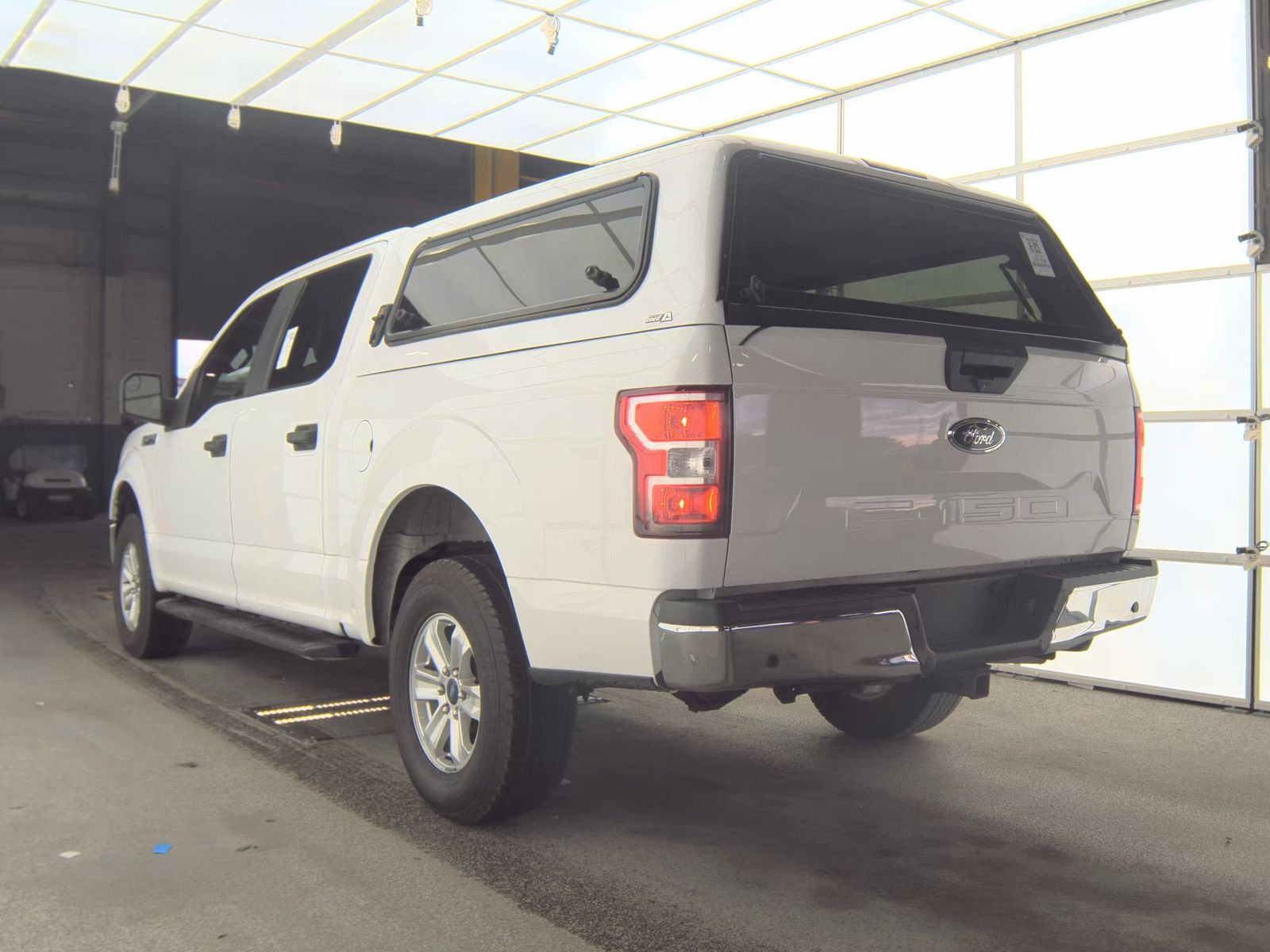 2019 Ford F-150 XL AWD