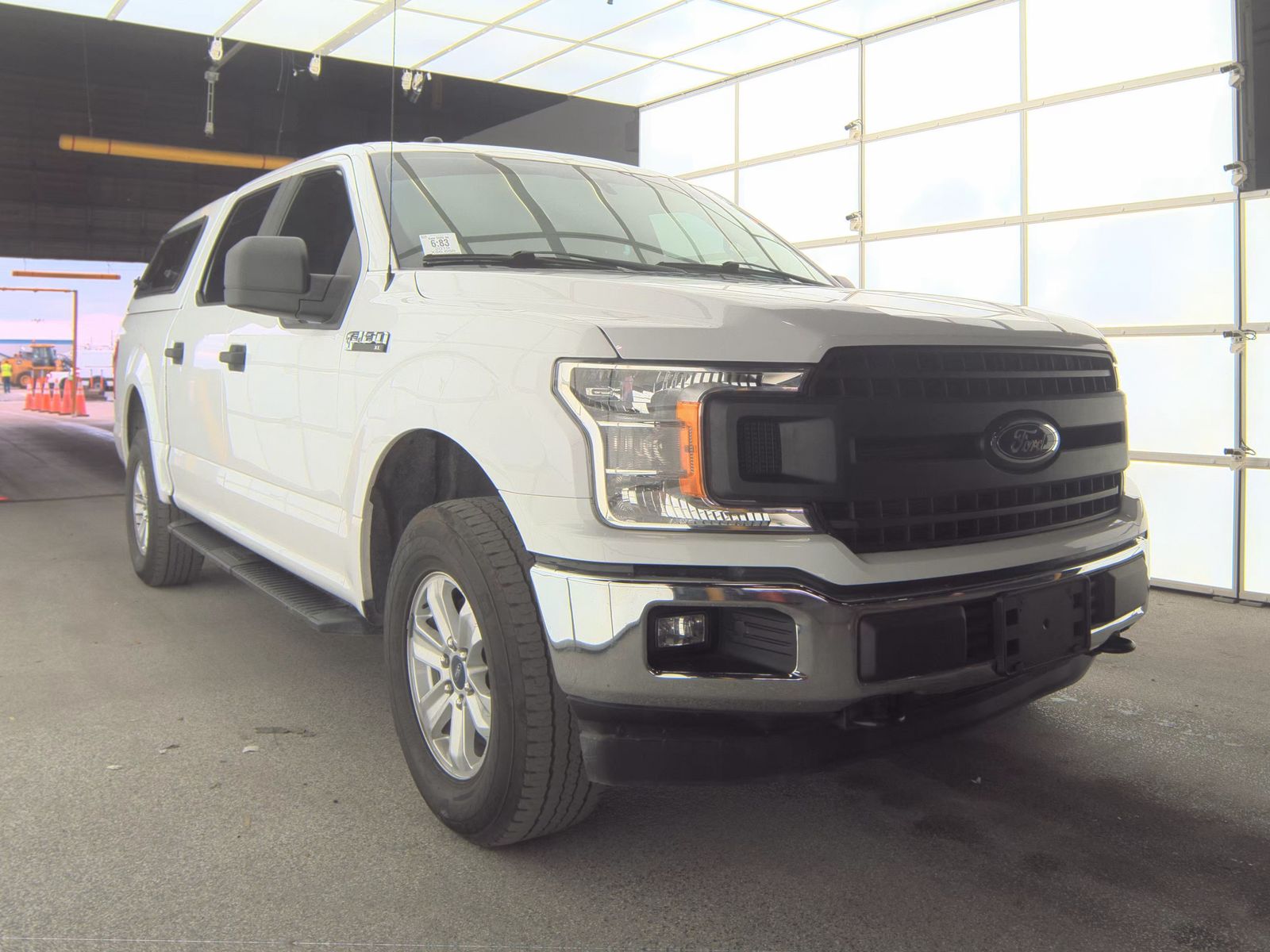 2019 Ford F-150 XL AWD
