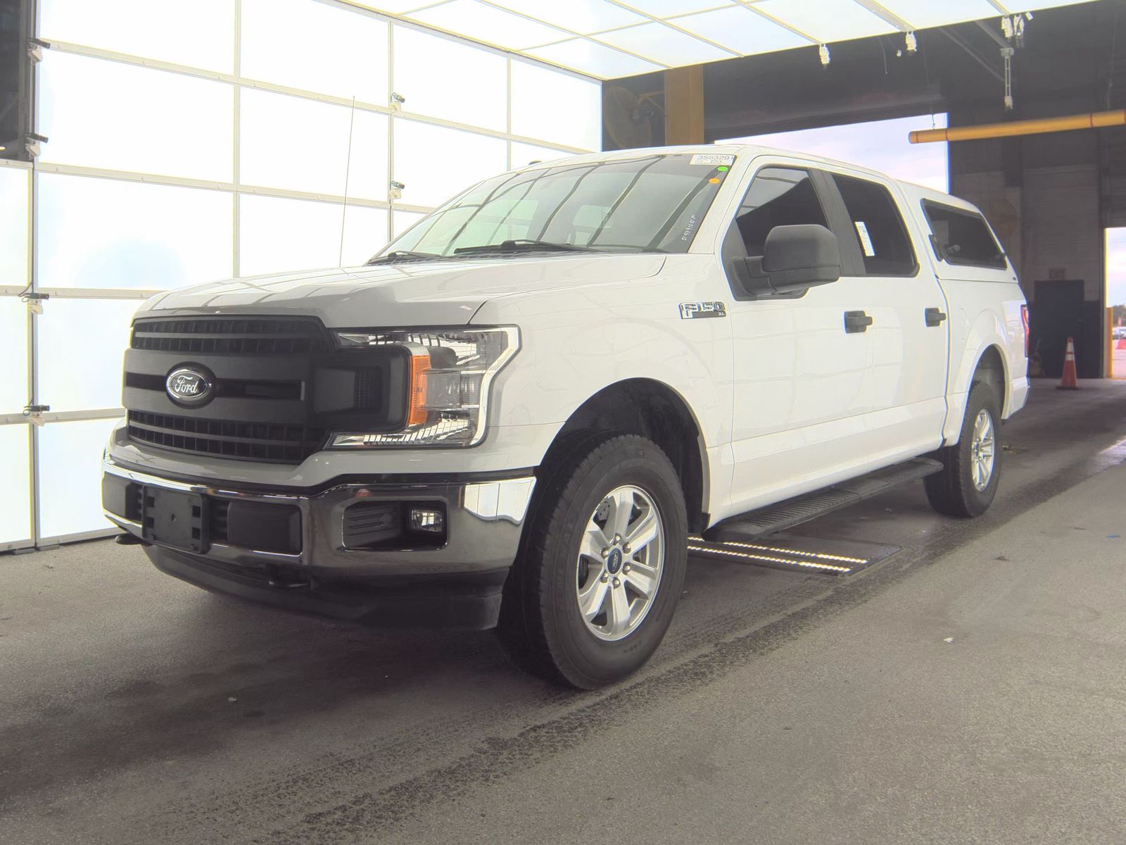 2019 Ford F-150 XL AWD