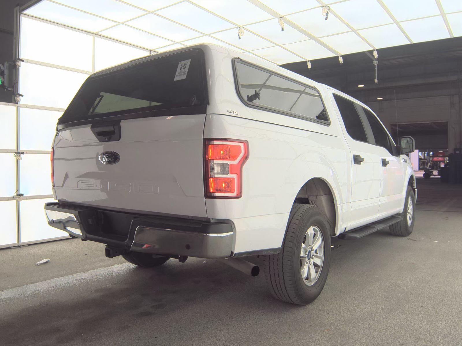 2019 Ford F-150 XL AWD
