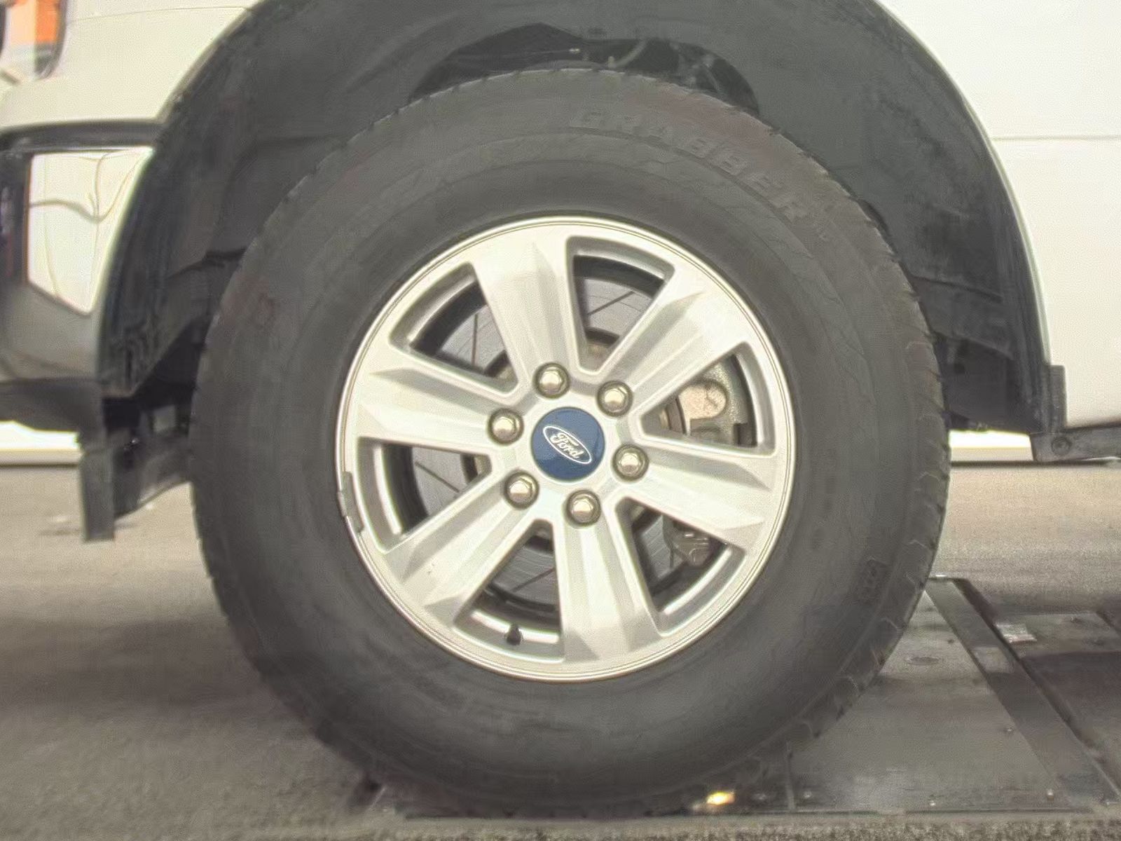 2019 Ford F-150 XL AWD