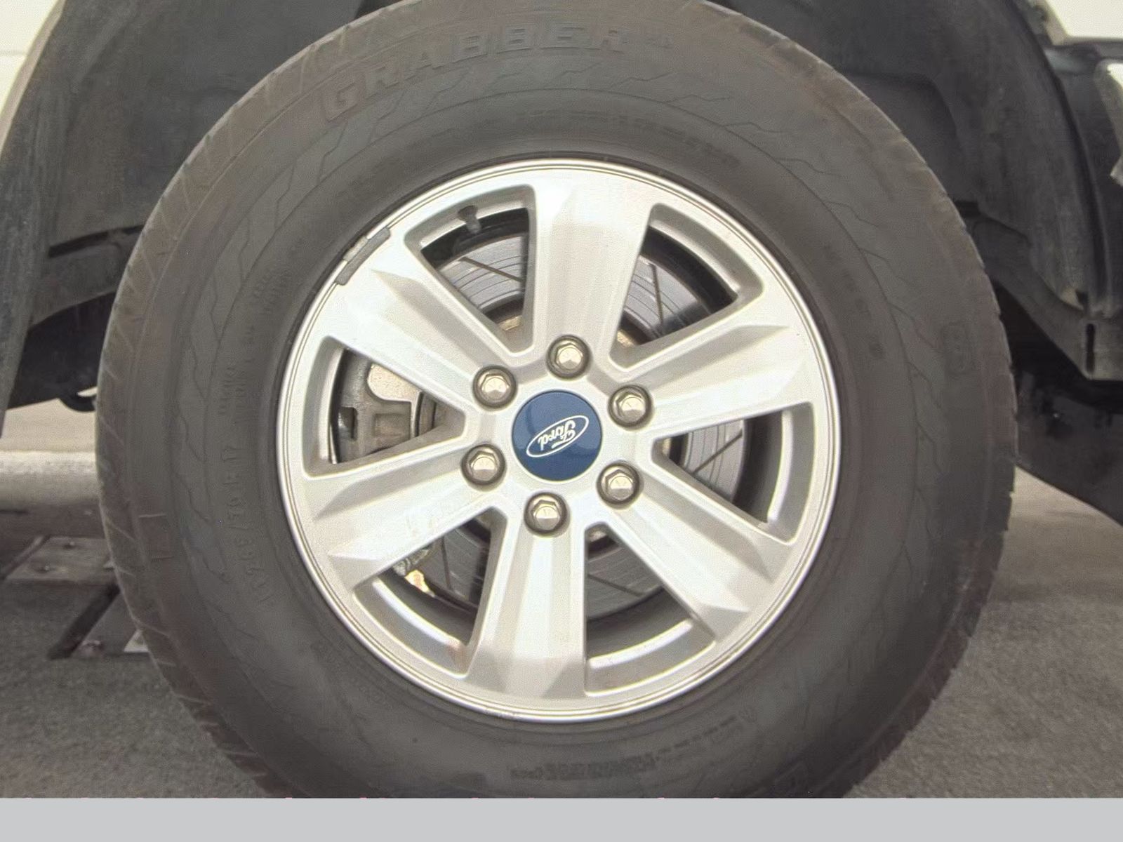 2019 Ford F-150 XL AWD