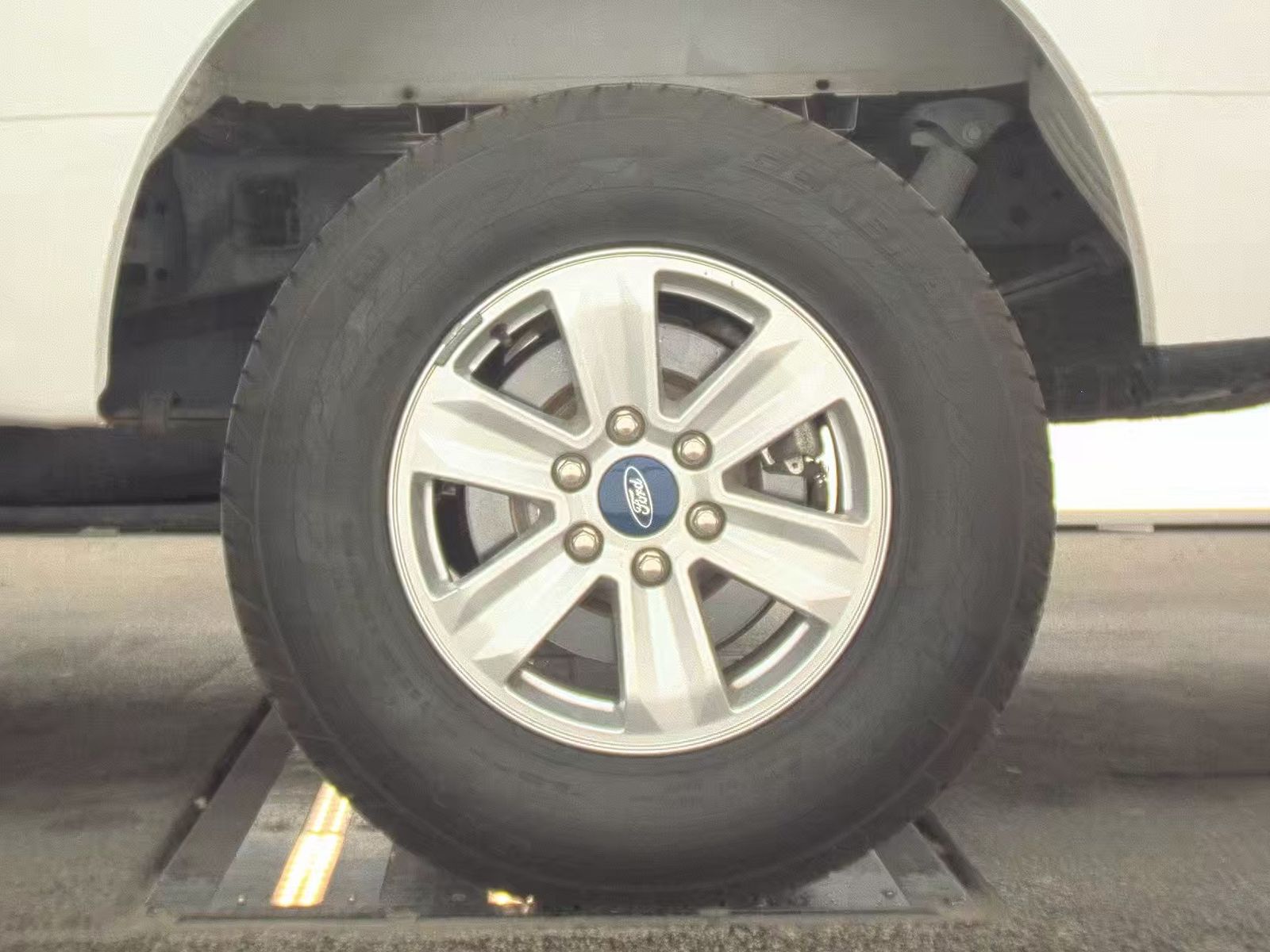 2019 Ford F-150 XL AWD