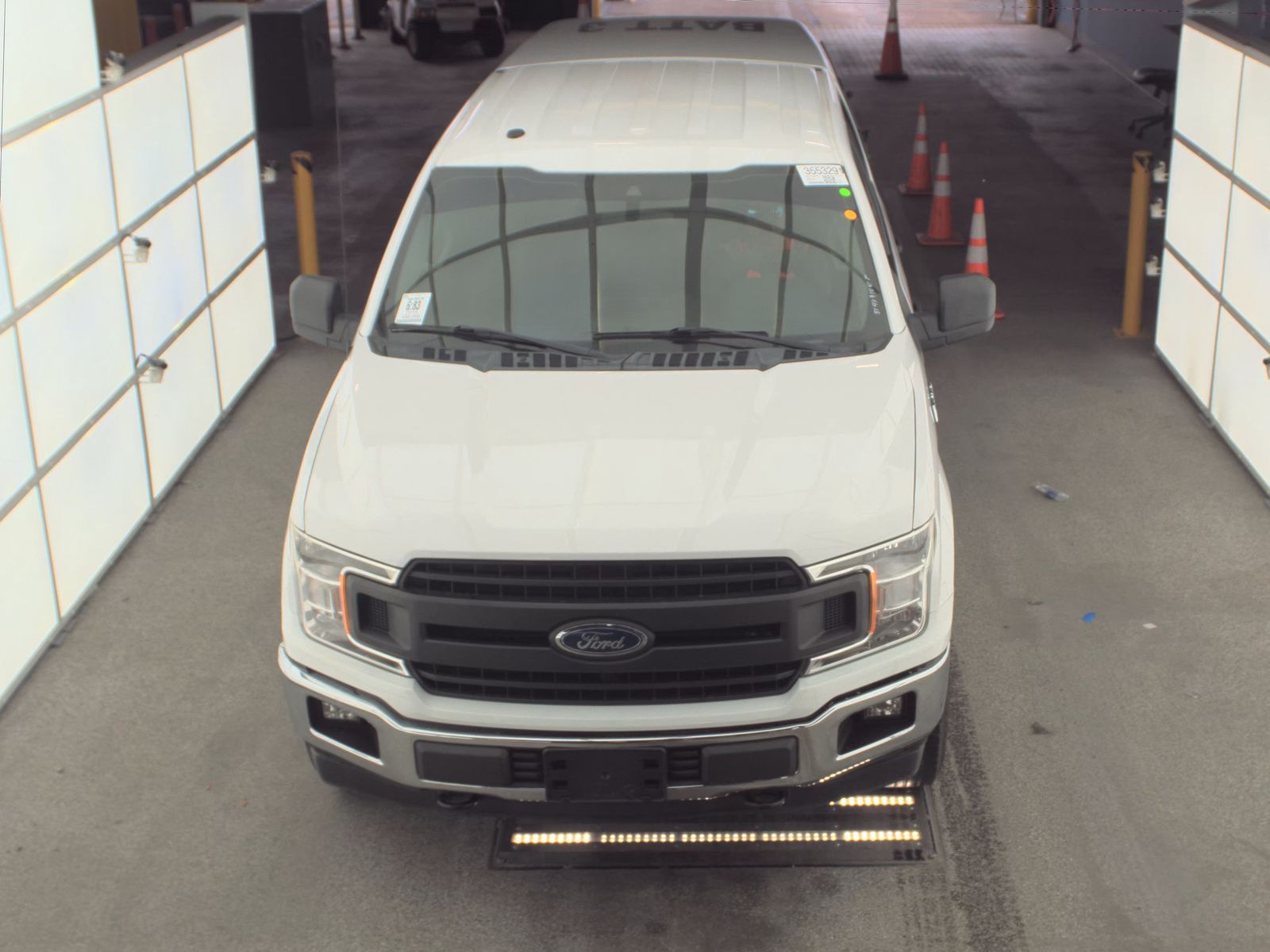 2019 Ford F-150 XL AWD