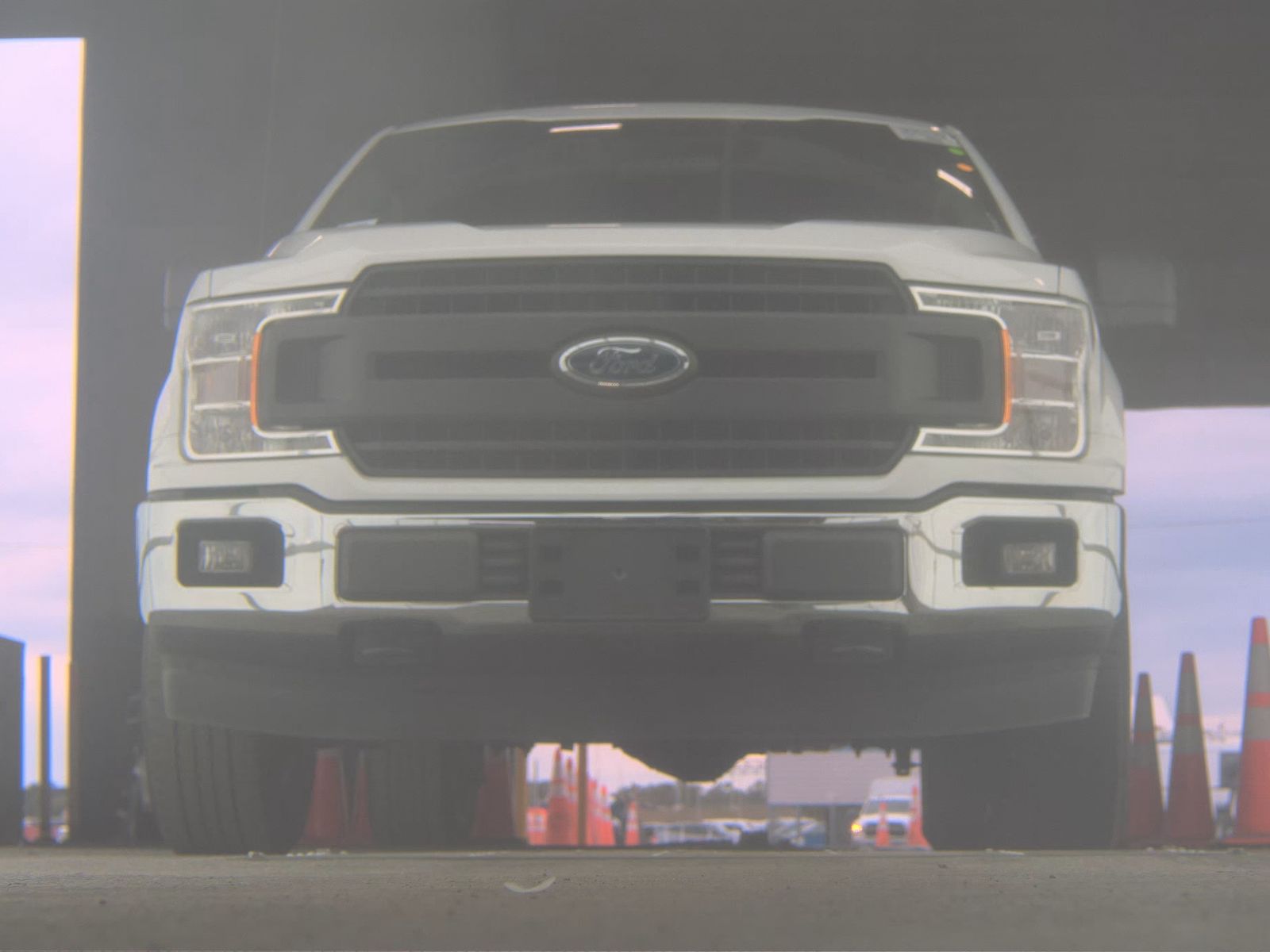 2019 Ford F-150 XL AWD