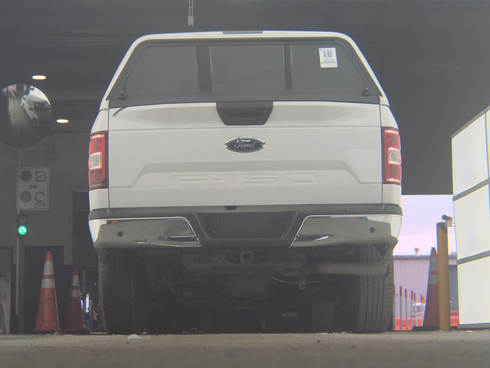 2019 Ford F-150 XL AWD