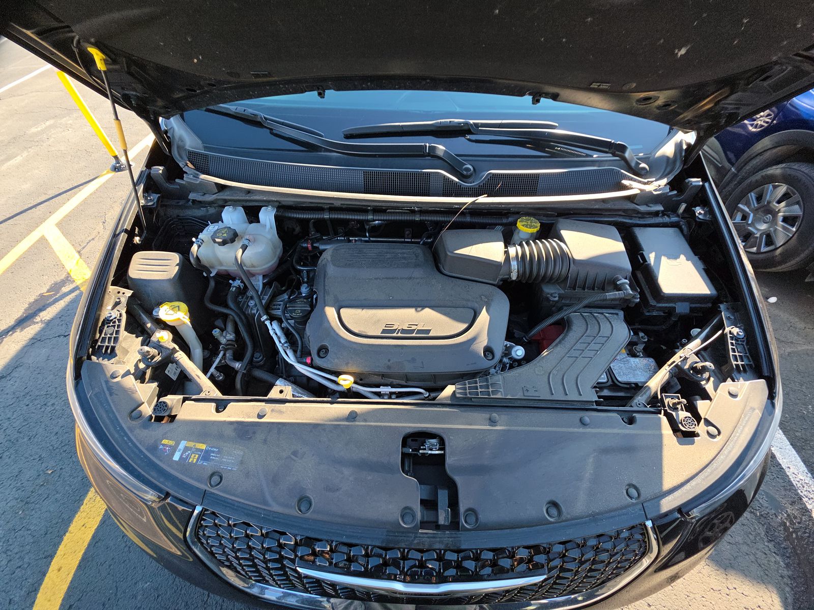 2024 Chrysler Pacifica Touring L FWD