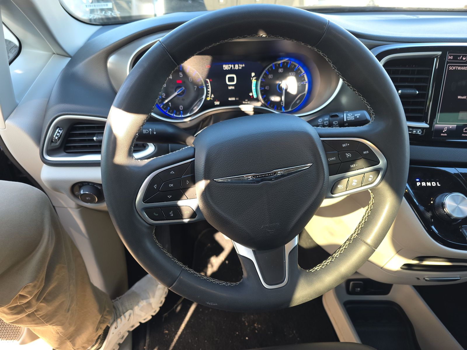 2024 Chrysler Pacifica Touring L FWD