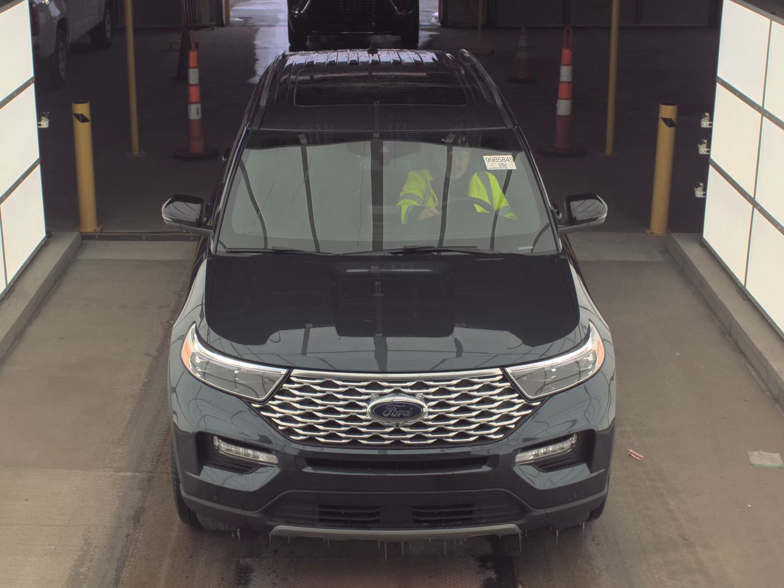 2023 Ford Explorer Platinum AWD