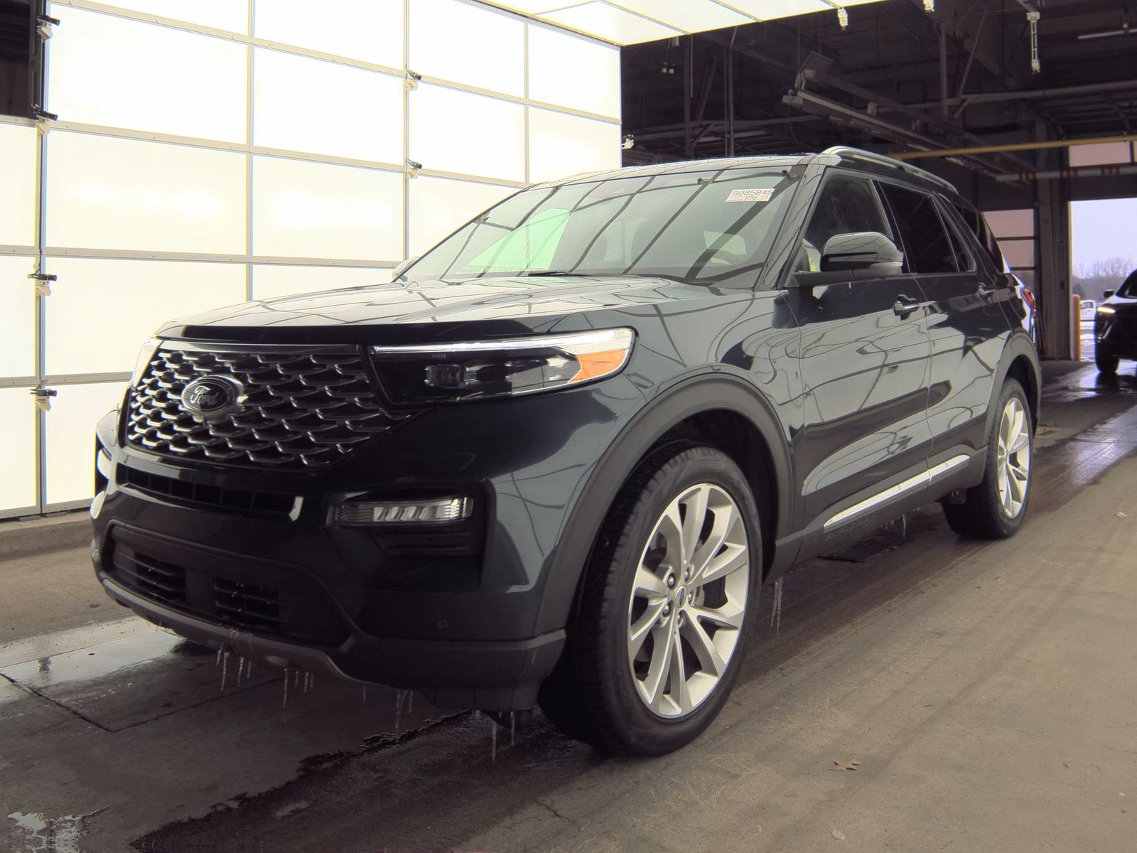 2023 Ford Explorer Platinum AWD