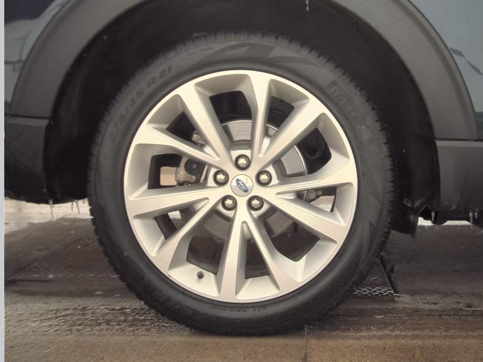 2023 Ford Explorer Platinum AWD