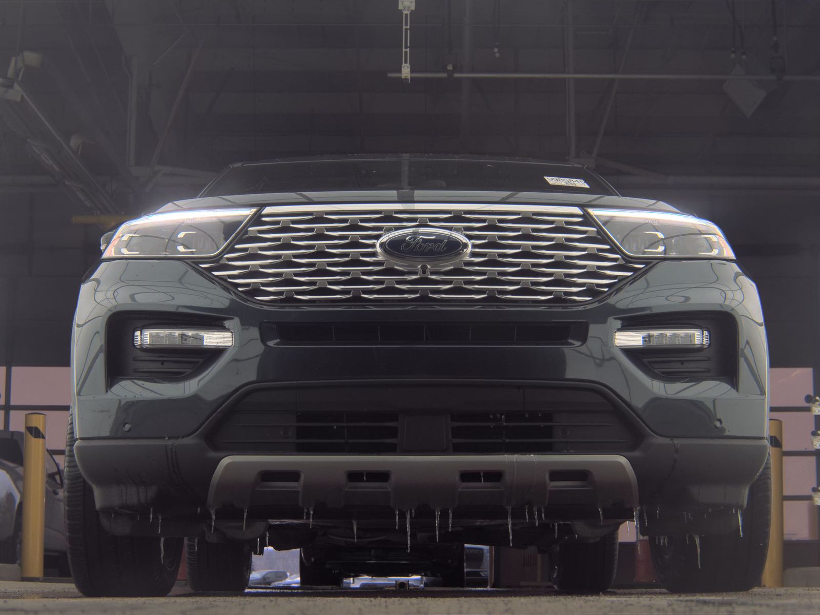 2023 Ford Explorer Platinum AWD