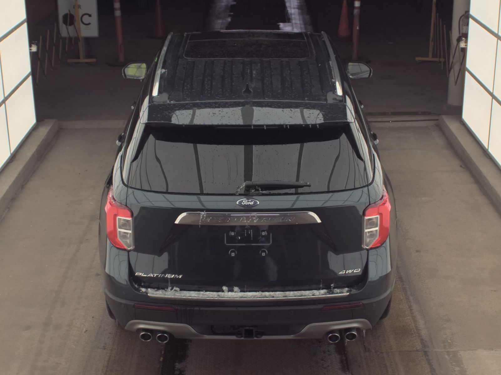 2023 Ford Explorer Platinum AWD