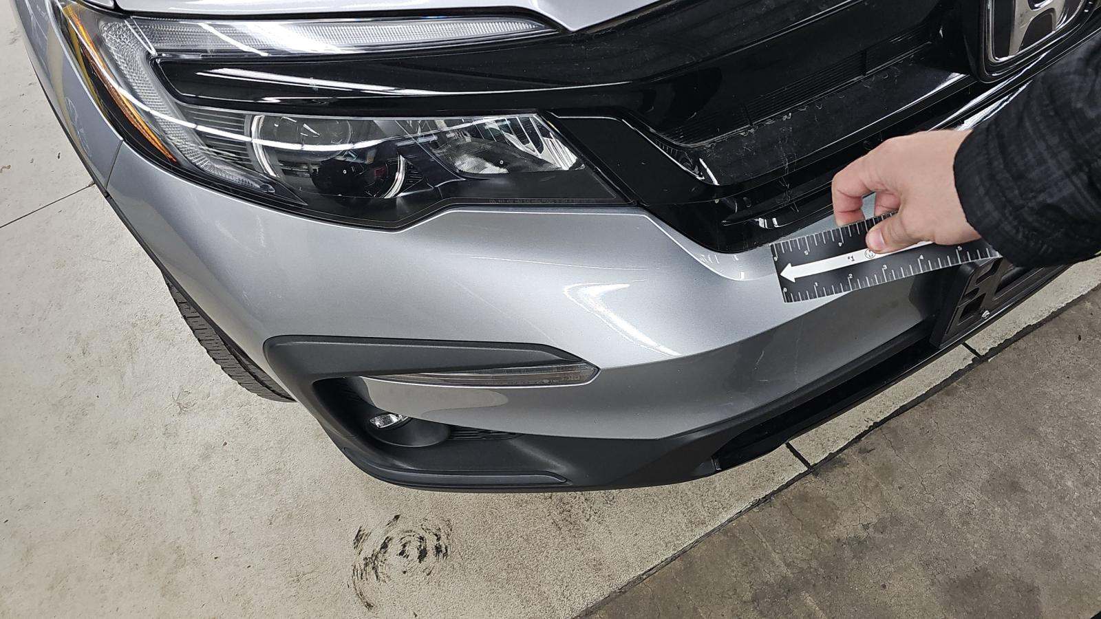 2022 Honda Pilot TrailSport AWD