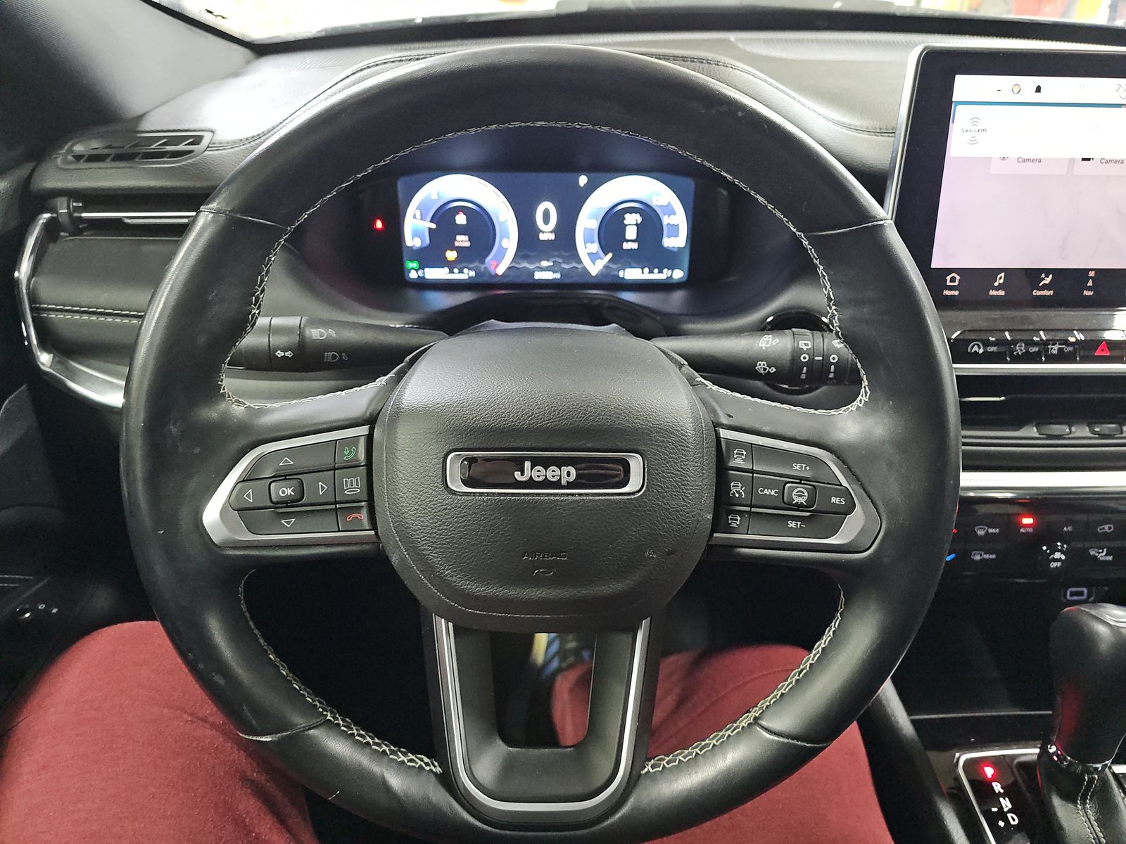 2022 Jeep Compass Limited High Altitude AWD