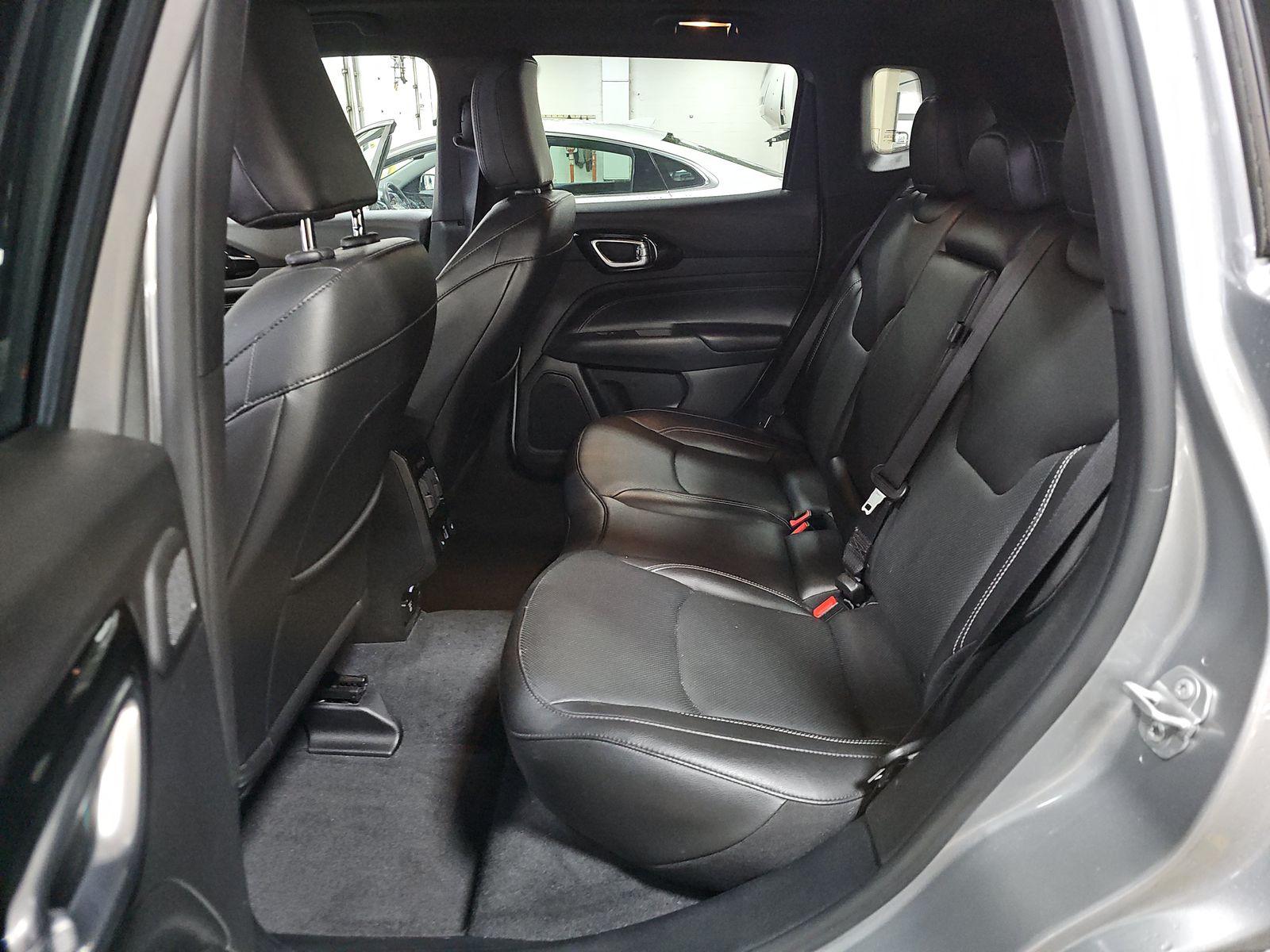 2022 Jeep Compass Limited High Altitude AWD