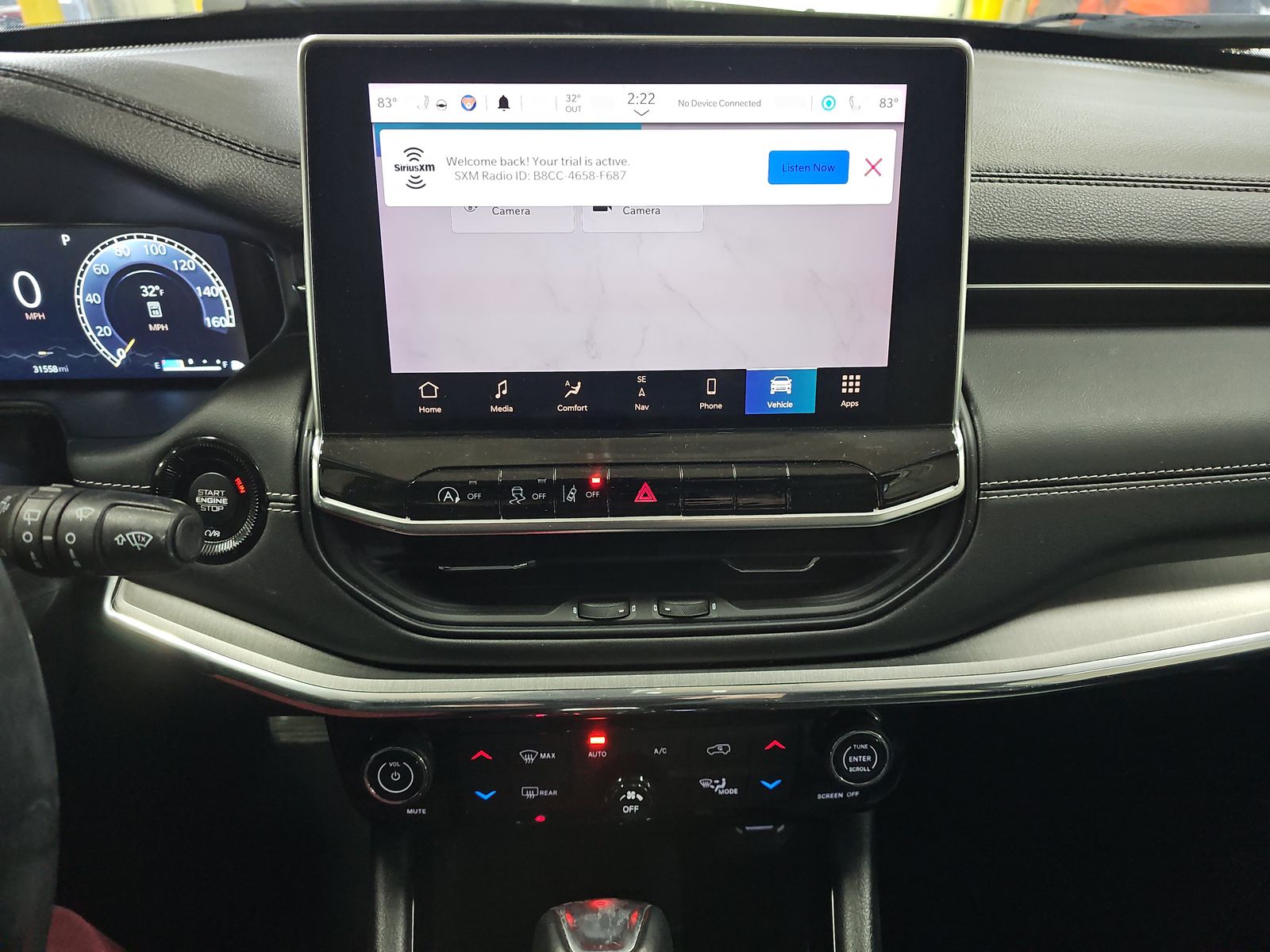 2022 Jeep Compass Limited High Altitude AWD