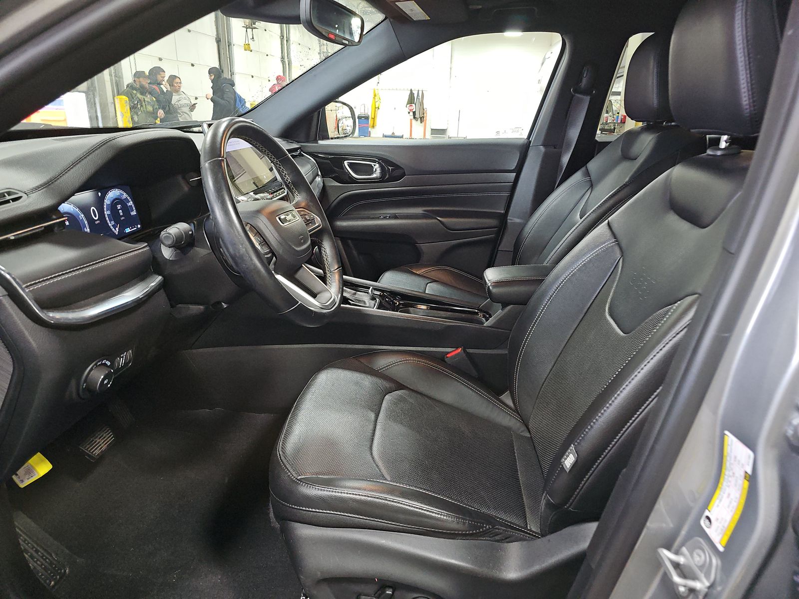 2022 Jeep Compass Limited High Altitude AWD