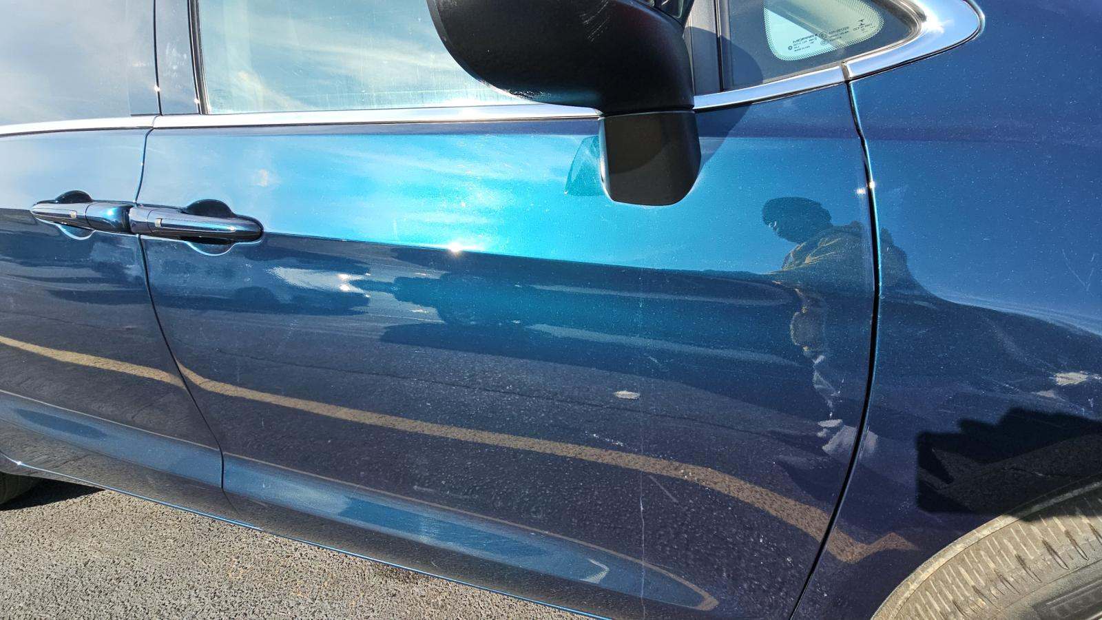 2023 Chrysler Pacifica Touring L AWD