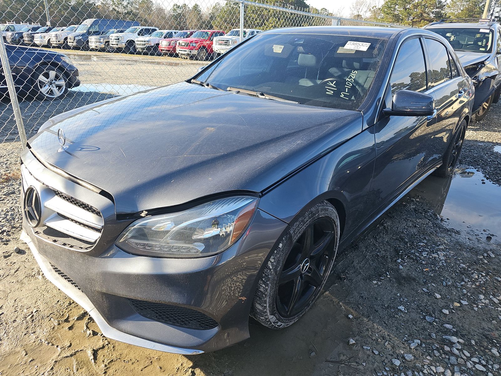 2014 Mercedes-Benz E 350 Sedan