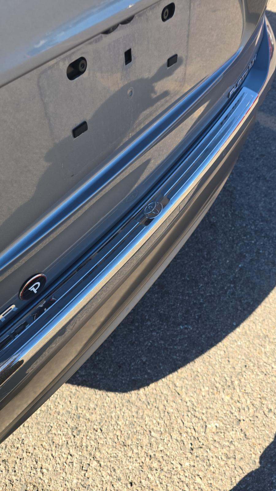 2023 Toyota Highlander Platinum FWD