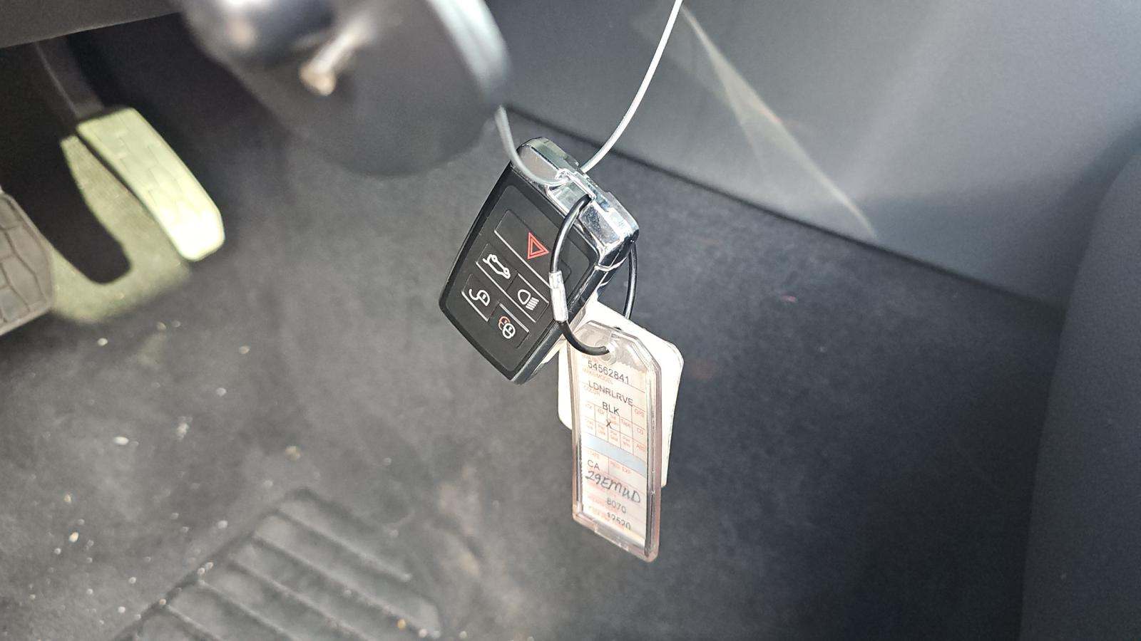 2024 Land Rover Range Rover Velar S AWD