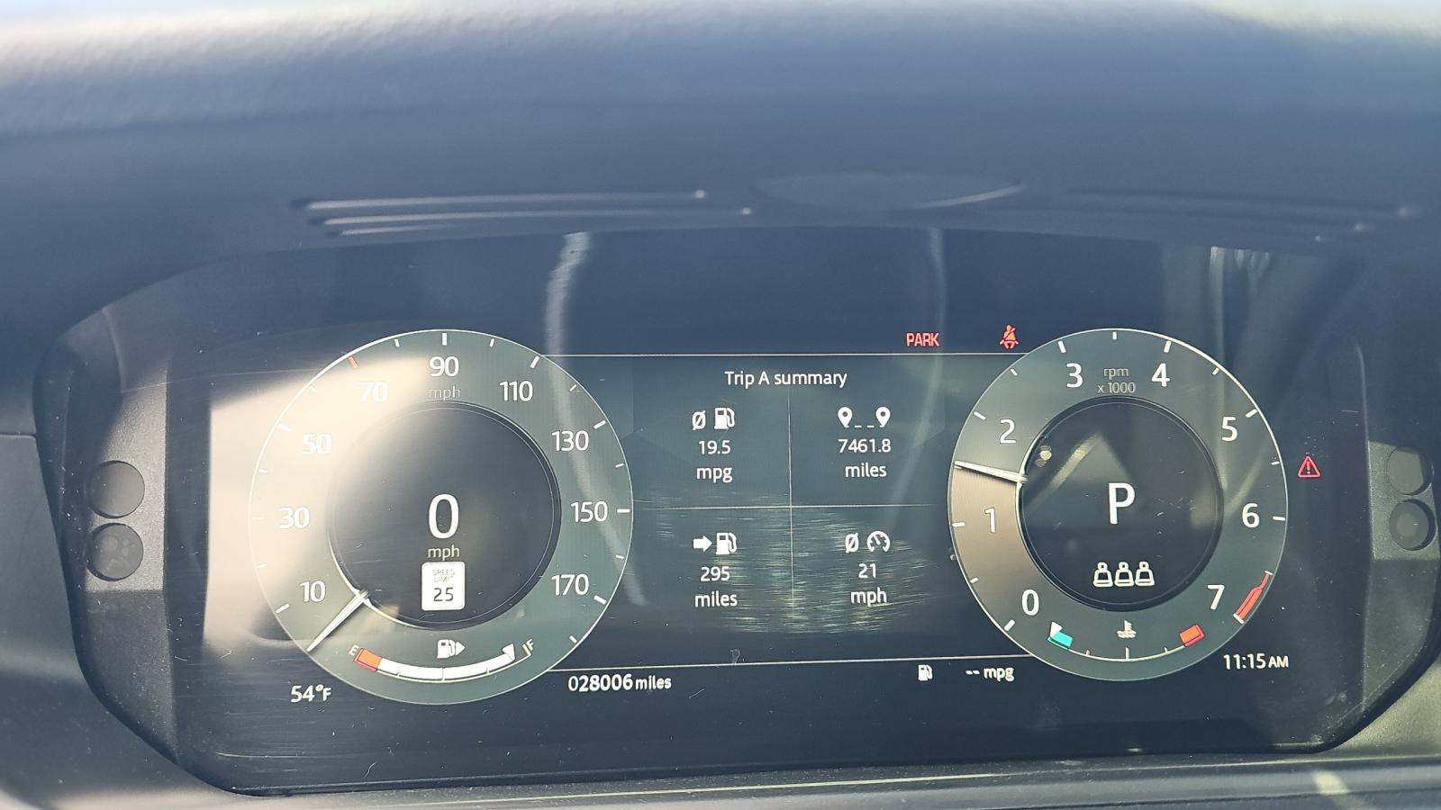 2024 Land Rover Range Rover Velar S AWD