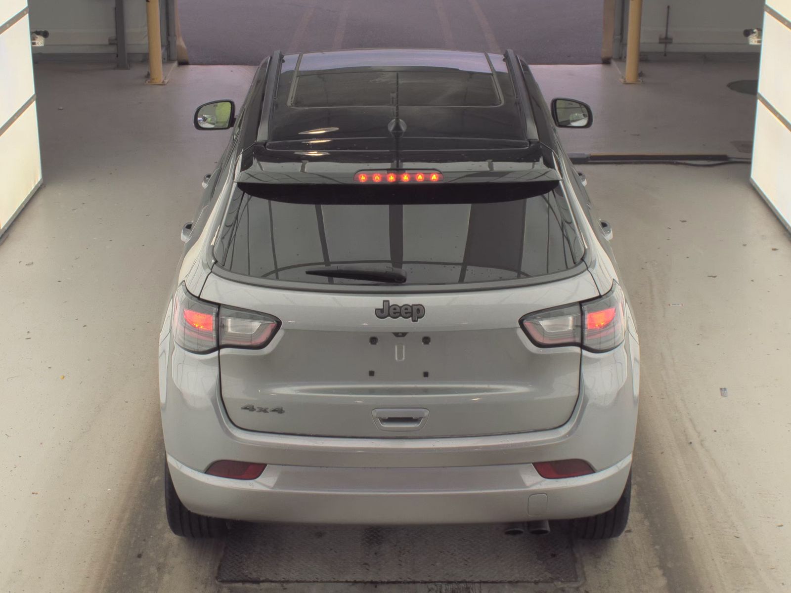 2022 Jeep Compass Limited High Altitude AWD