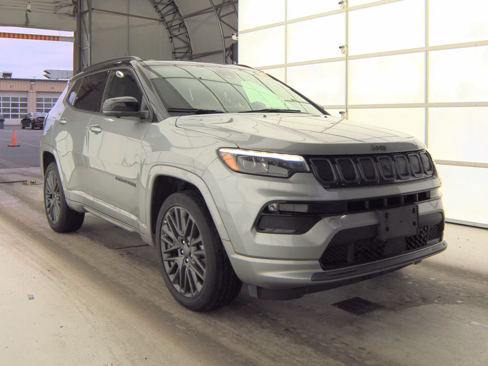 2022 Jeep Compass Limited High Altitude AWD