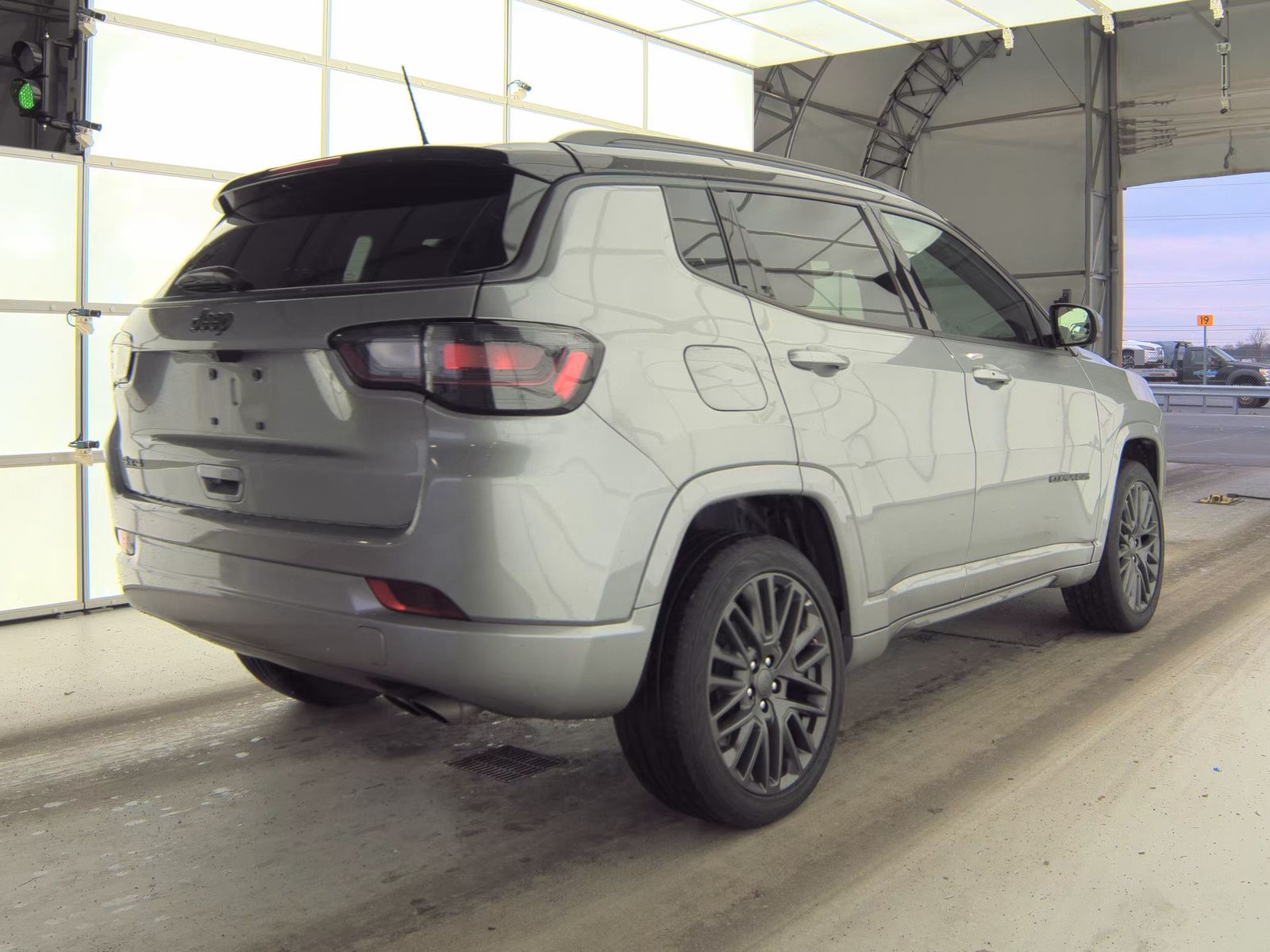 2022 Jeep Compass Limited High Altitude AWD